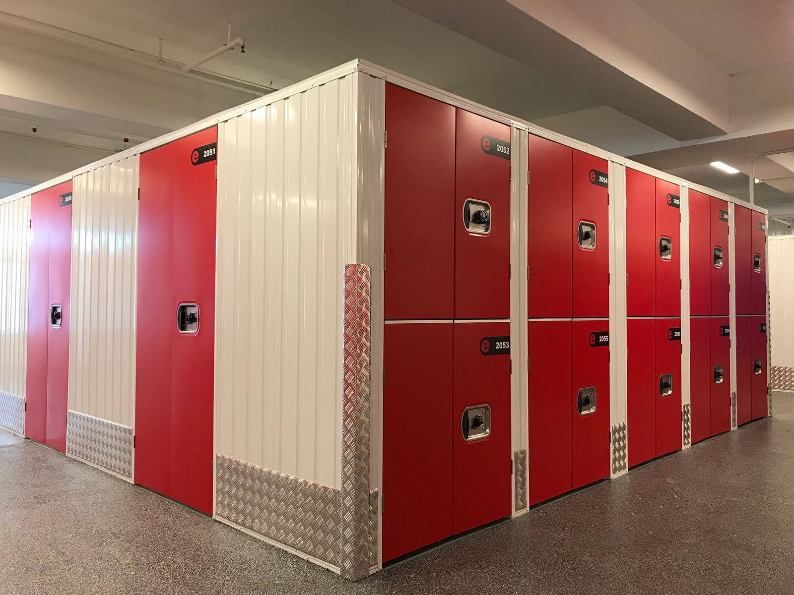 Extra Space Asia 迷你倉 Hung Hom, Hong Kong - 照片1