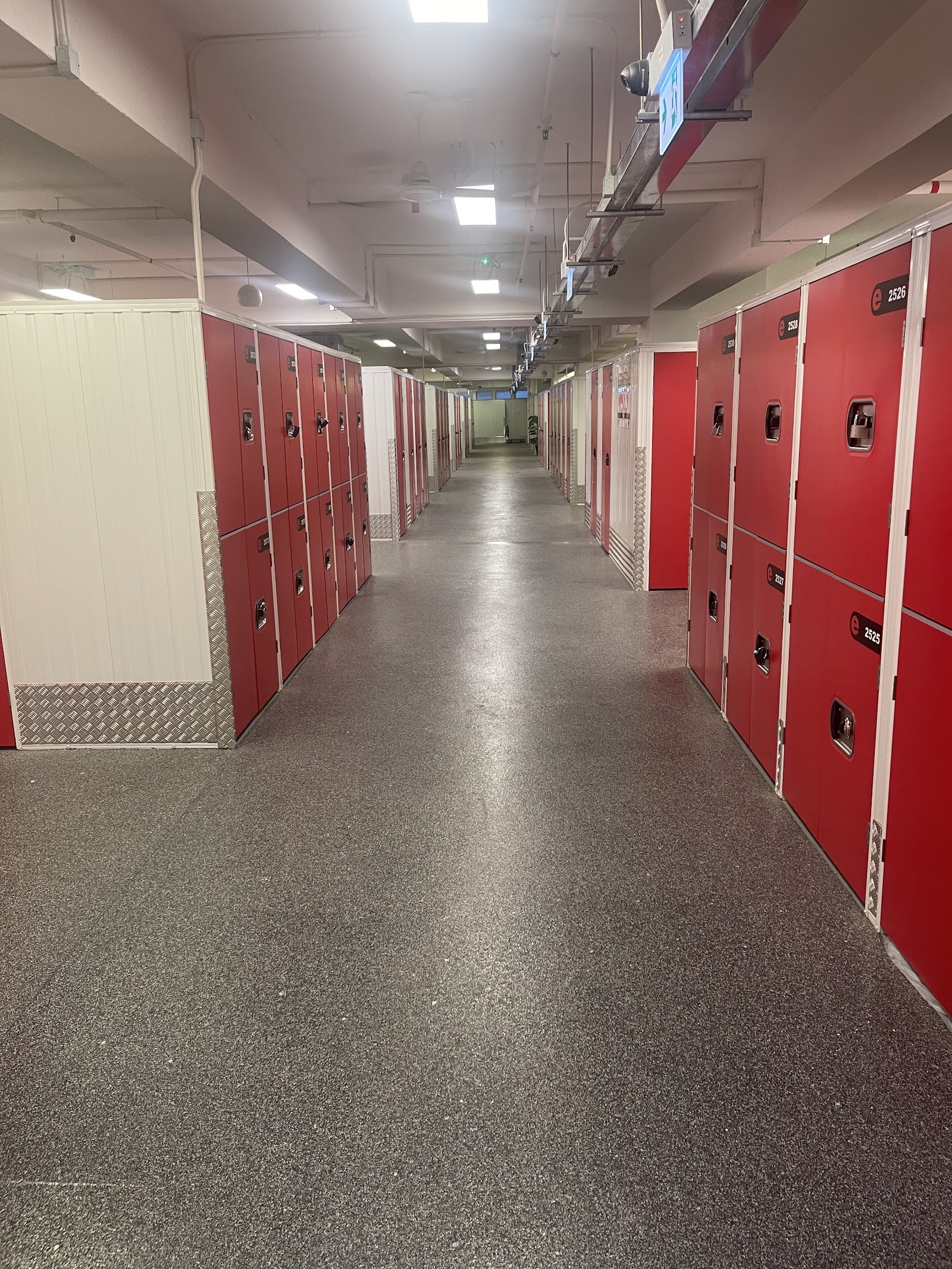 Extra Space Asia 迷你倉 Hung Hom, Hong Kong - 照片2