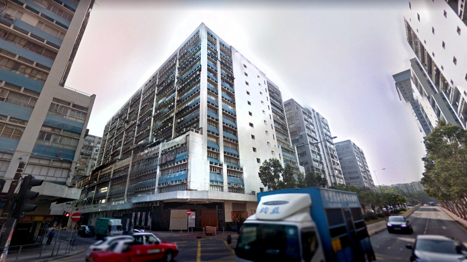 Extra Space Asia 迷你倉 Hung Hom, Hong Kong - 照片6