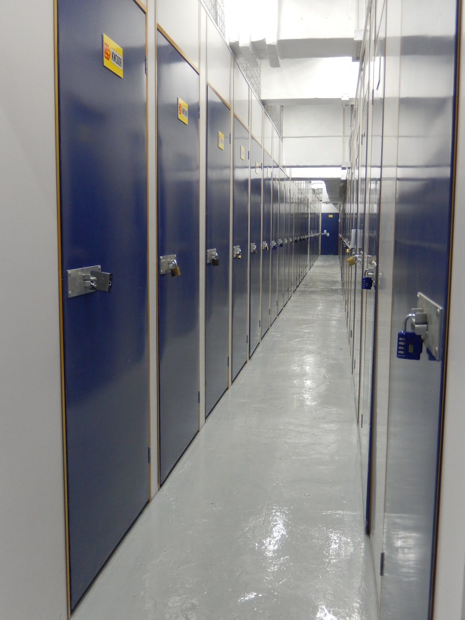 SC Storage 迷你倉 Tuen Mun, Hong Kong - 照片2