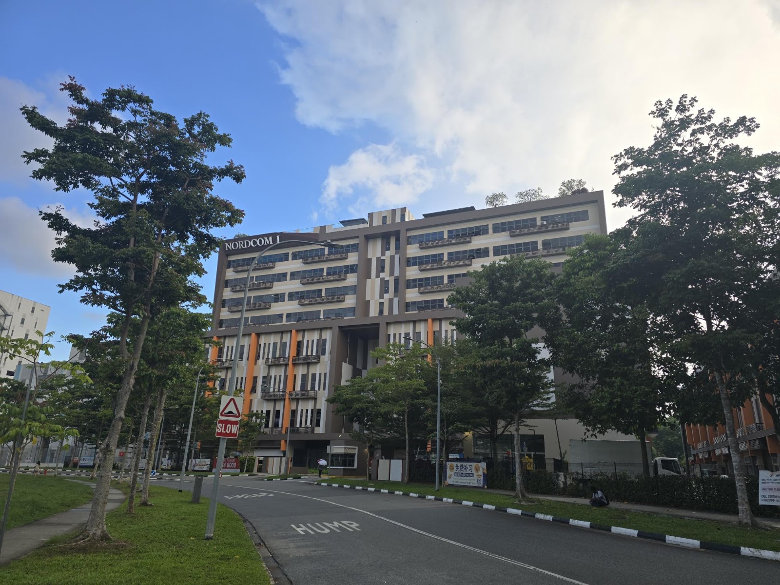 Lock+Store facility in Sembawang, Singapore - Exterior 3