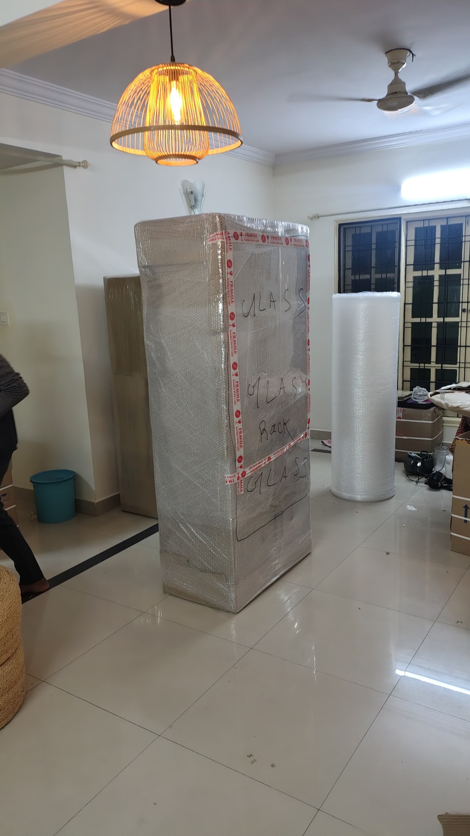 Storage Mitra facility in Rajajinagar, Bangalore - Exterior 2
