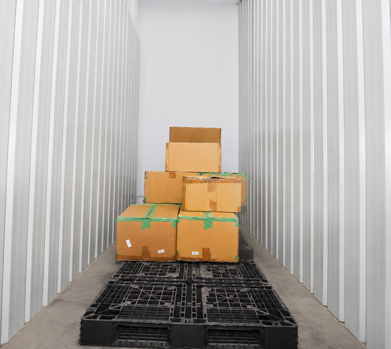 Storage Mitra facility in Rajajinagar, Bangalore - Exterior 3