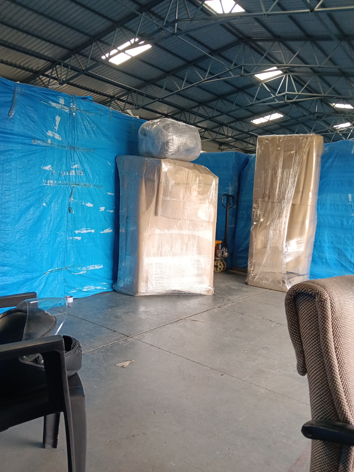 Stownest Storage facility in Wagholi, Pune - Exterior 1