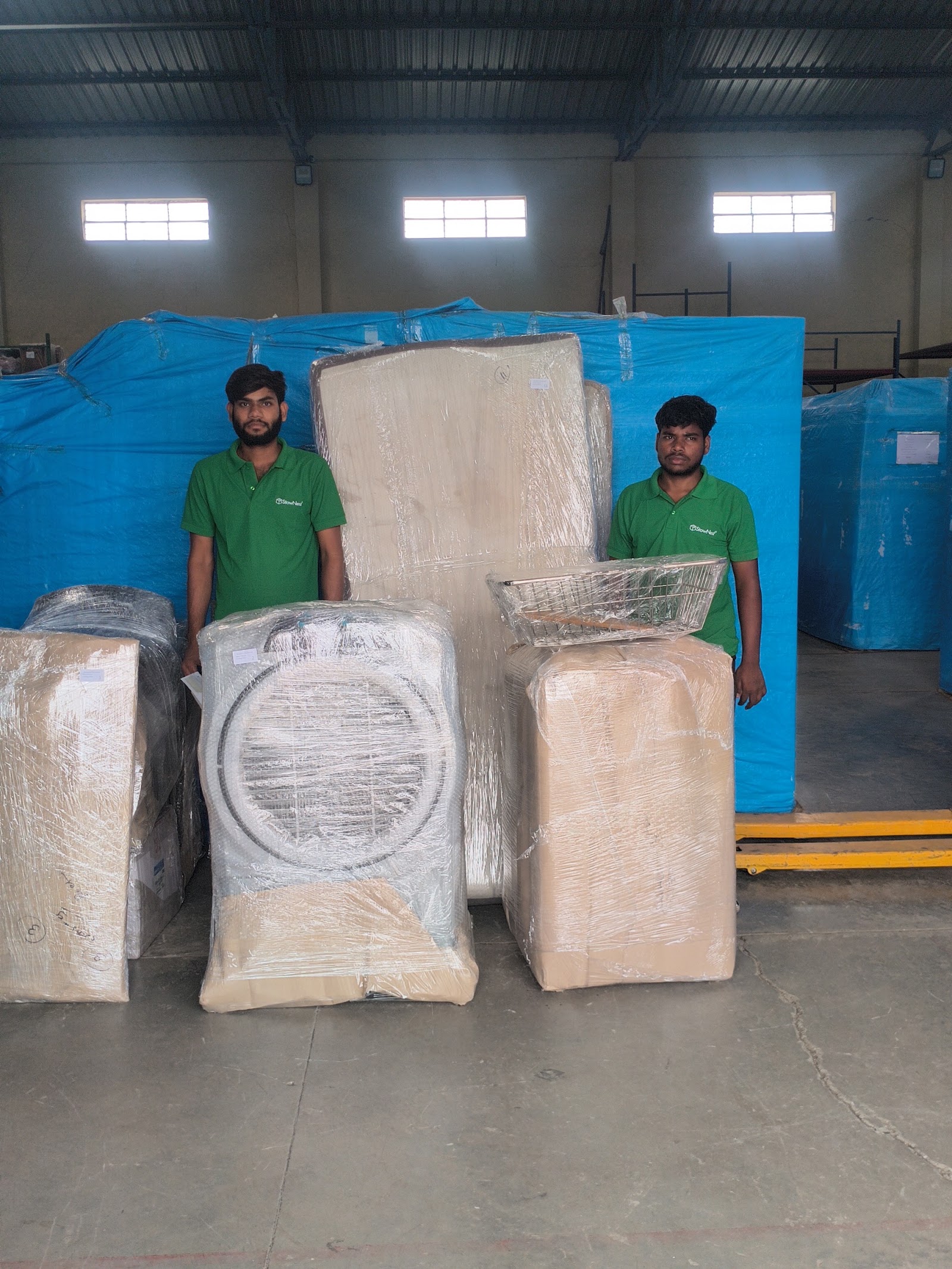 Stownest Storage facility in Wagholi, Pune - Exterior 3