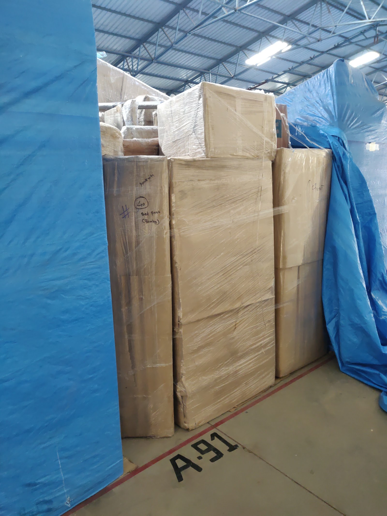 Stownest Storage facility in Wagholi, Pune - Exterior 6