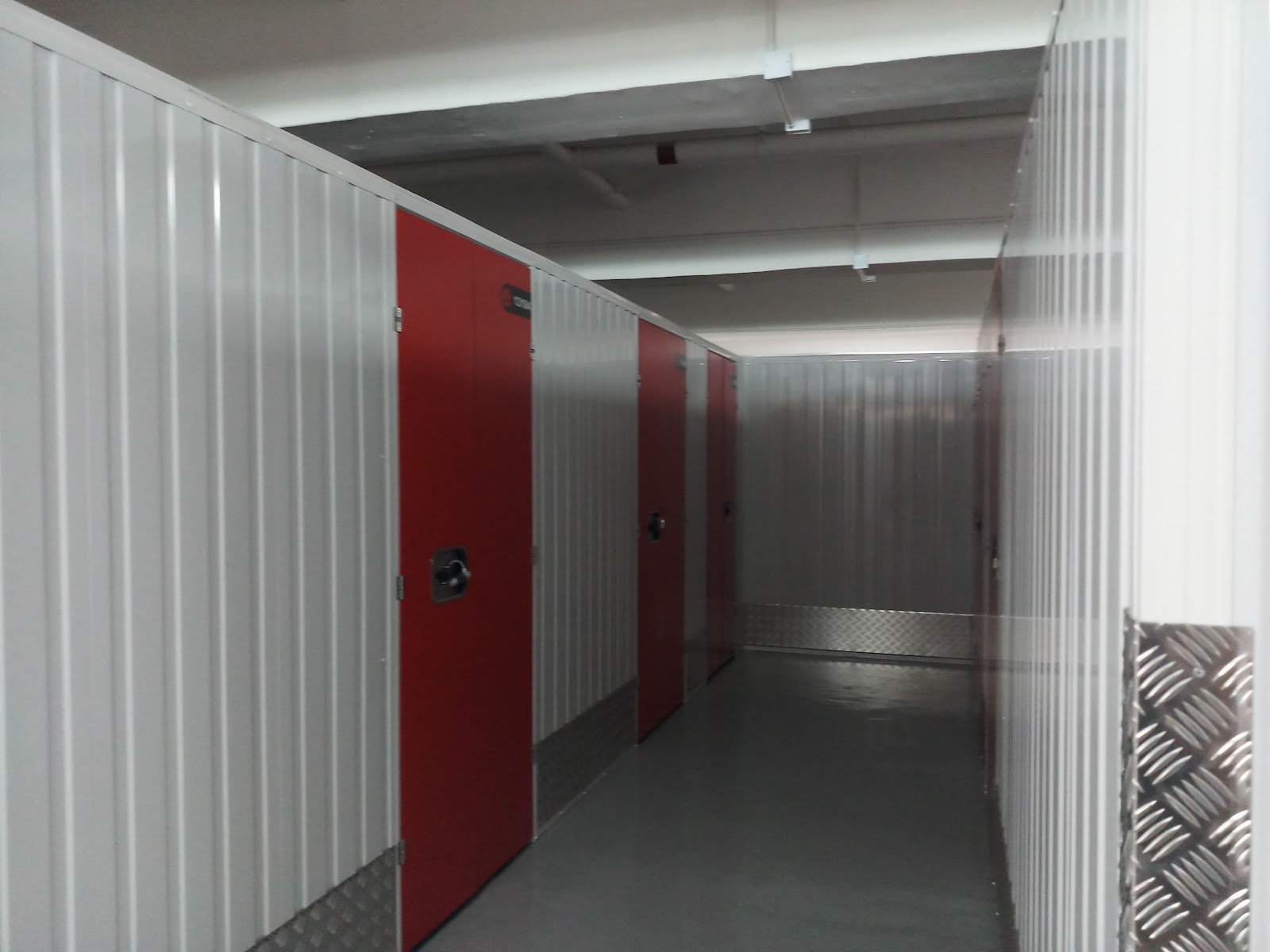 Extra Space Asia 迷你倉 Sai Wan, Hong Kong - 照片6