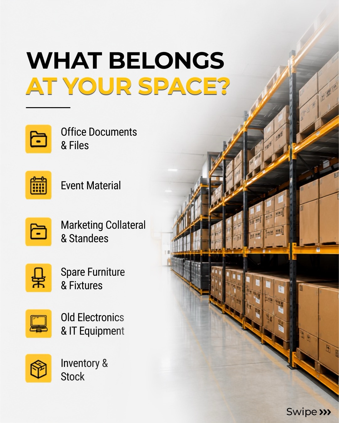 Your Space facility in Wagholi, Pune - Exterior 1