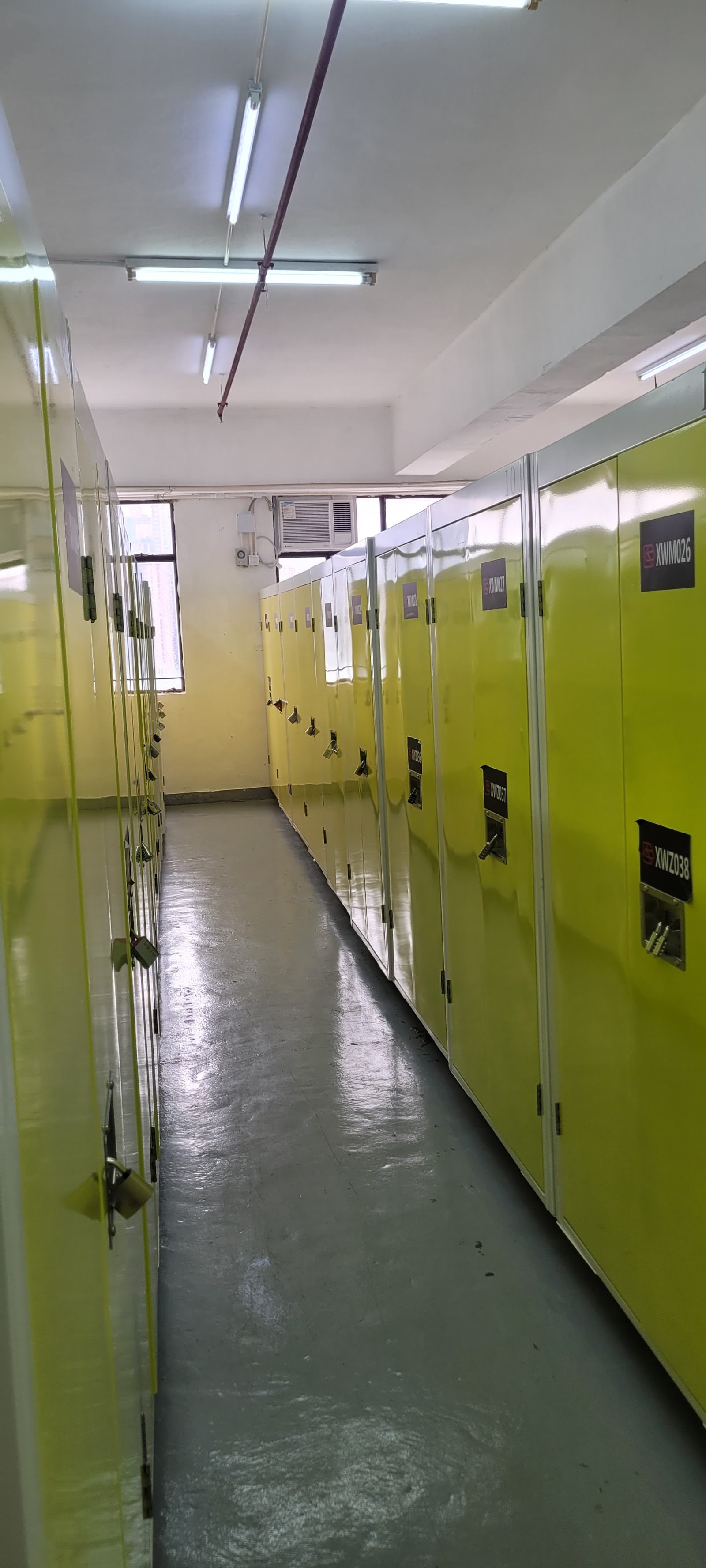 SC Storage 迷你倉 San Po Kong, Hong Kong - 照片1