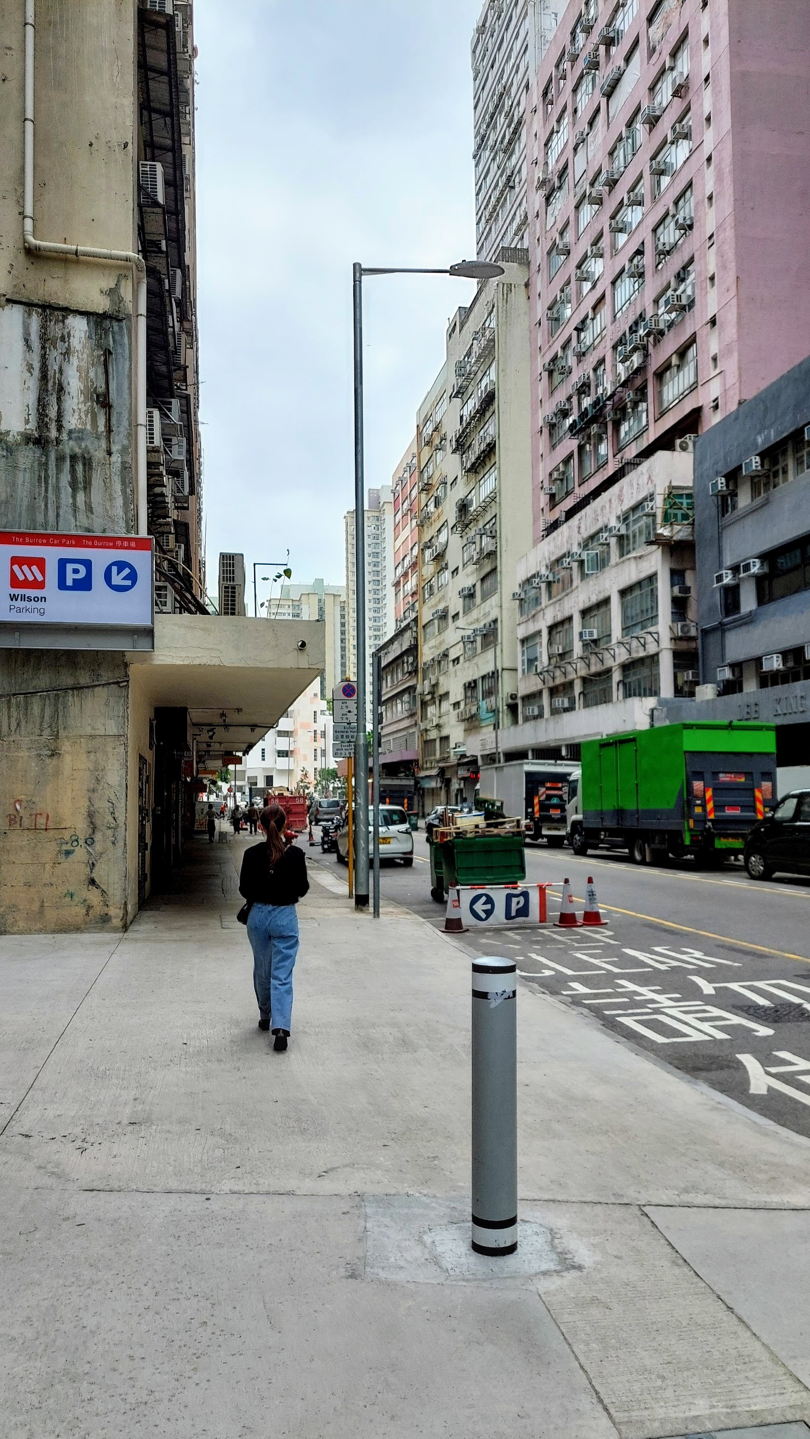 SC Storage 迷你倉 San Po Kong, Hong Kong - 照片2