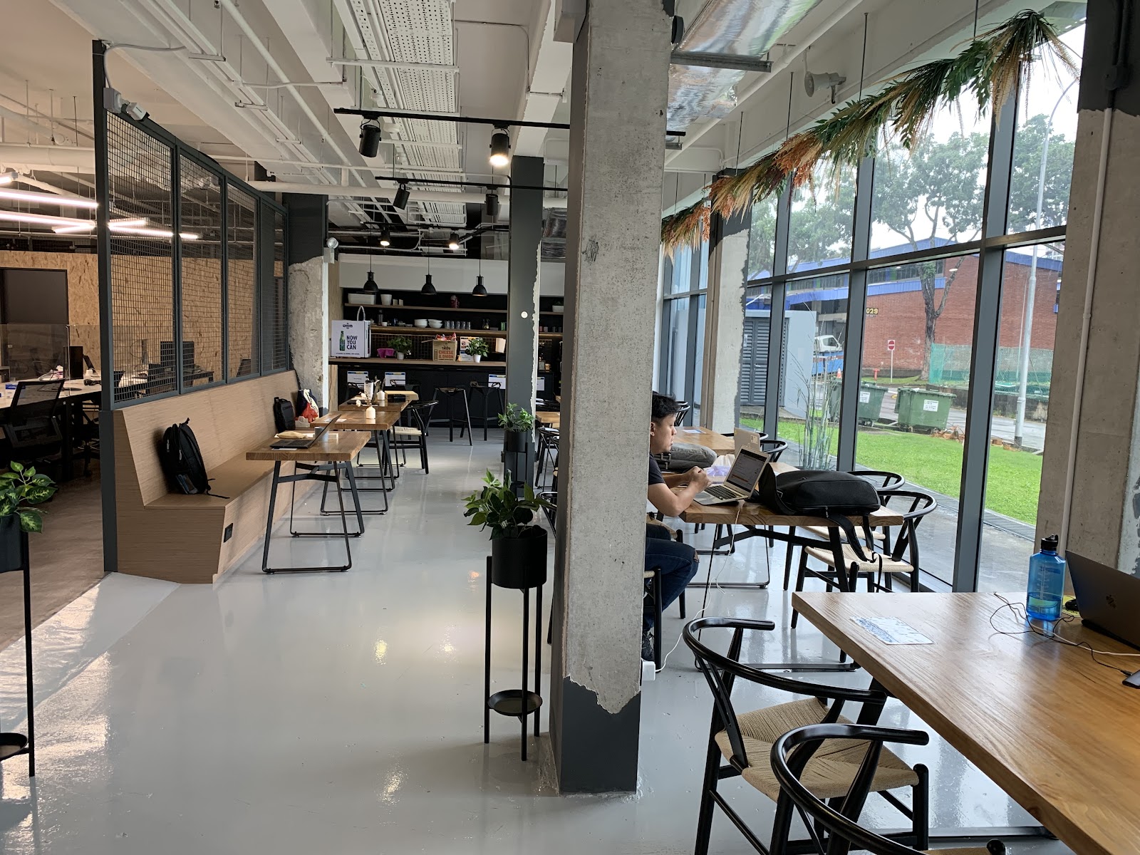 Work+Store facility in Eunos, Singapore - Exterior 4