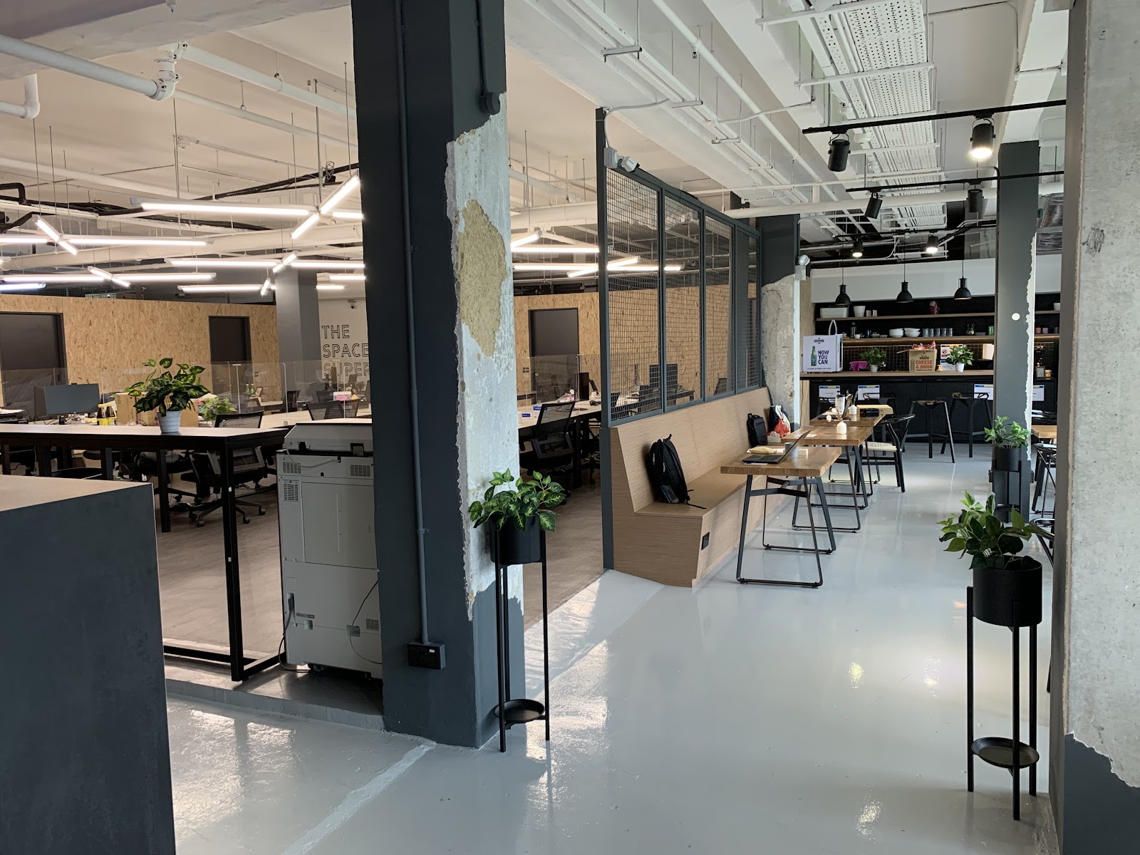 Work+Store facility in Eunos, Singapore - Exterior 6