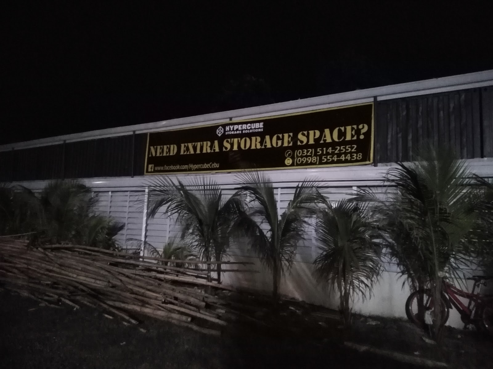Hypercube Storage Solutions facility in Cebu City, Cebu - Exterior 3