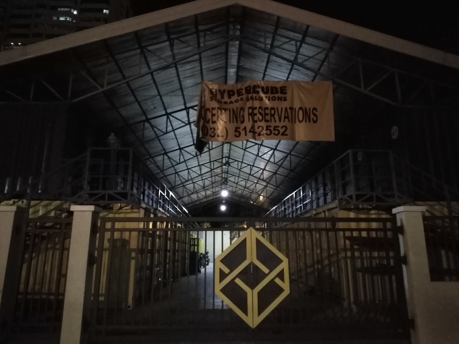 Hypercube Storage Solutions facility in Cebu City, Cebu - Exterior 6