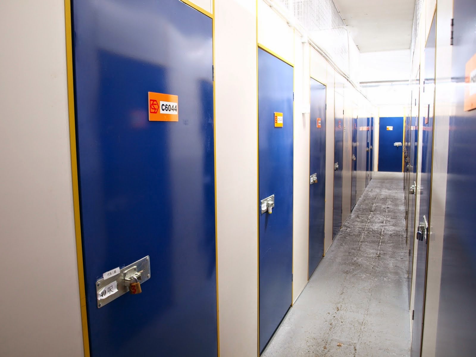 SC Storage 迷你倉 Tsuen Wan, Hong Kong - 照片1