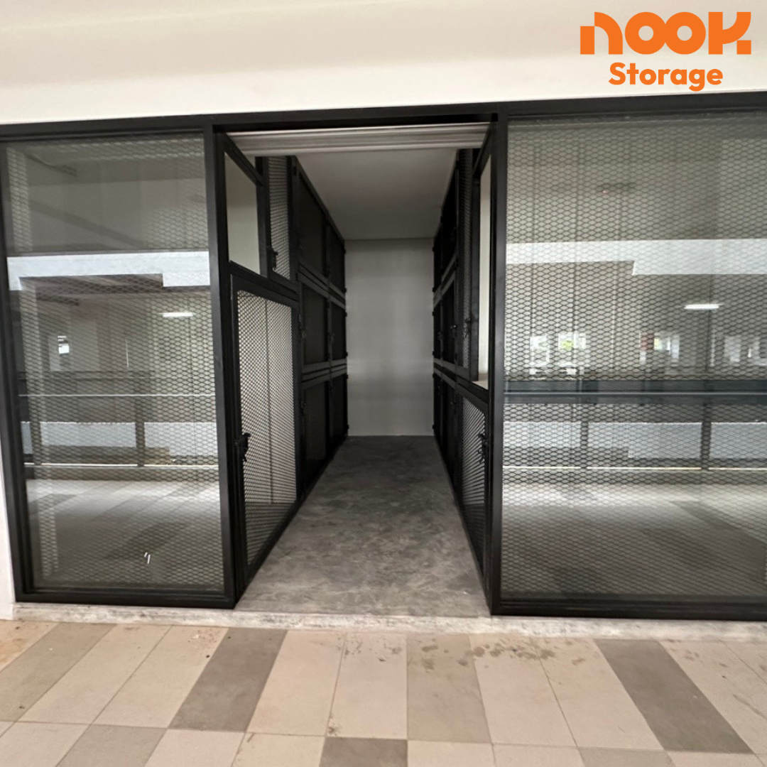 Nook Workspace•Storage stor peribadi Iskandar Puteri, Johor Bahru - Foto 3