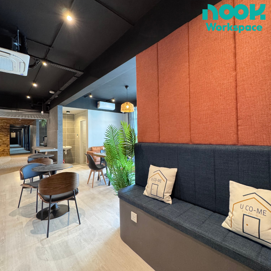 Nook Workspace•Storage stor peribadi Iskandar Puteri, Johor Bahru - Foto 5