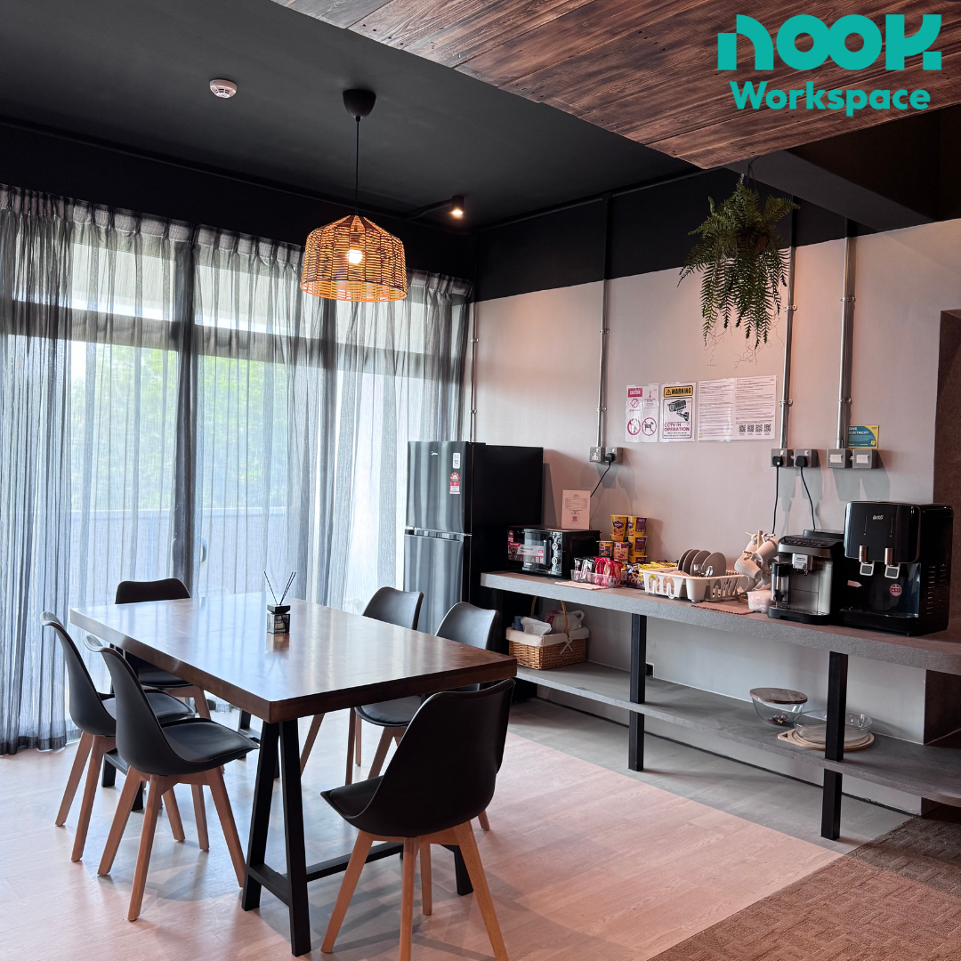 Nook Workspace•Storage stor peribadi Iskandar Puteri, Johor Bahru - Foto 6
