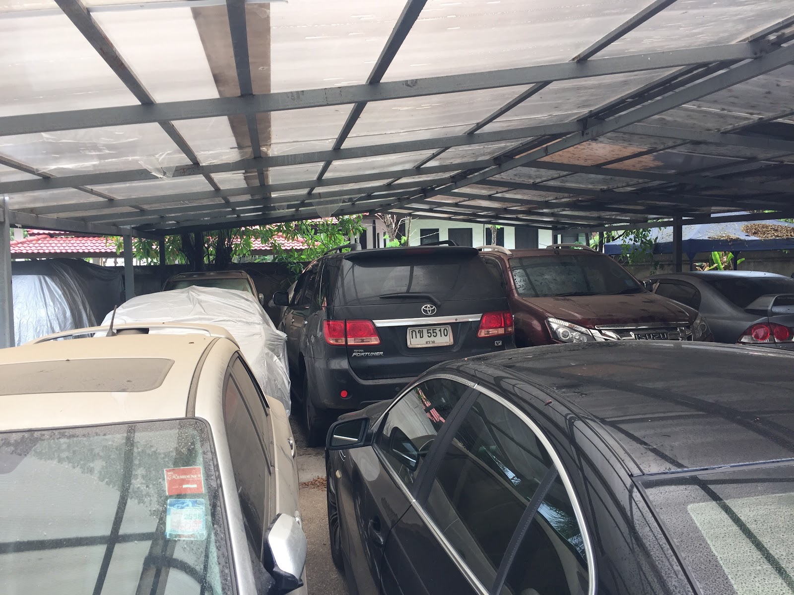 U Store It Pattaya ห้องเก็บของ South Pattaya, Pattaya - ภาพที่4