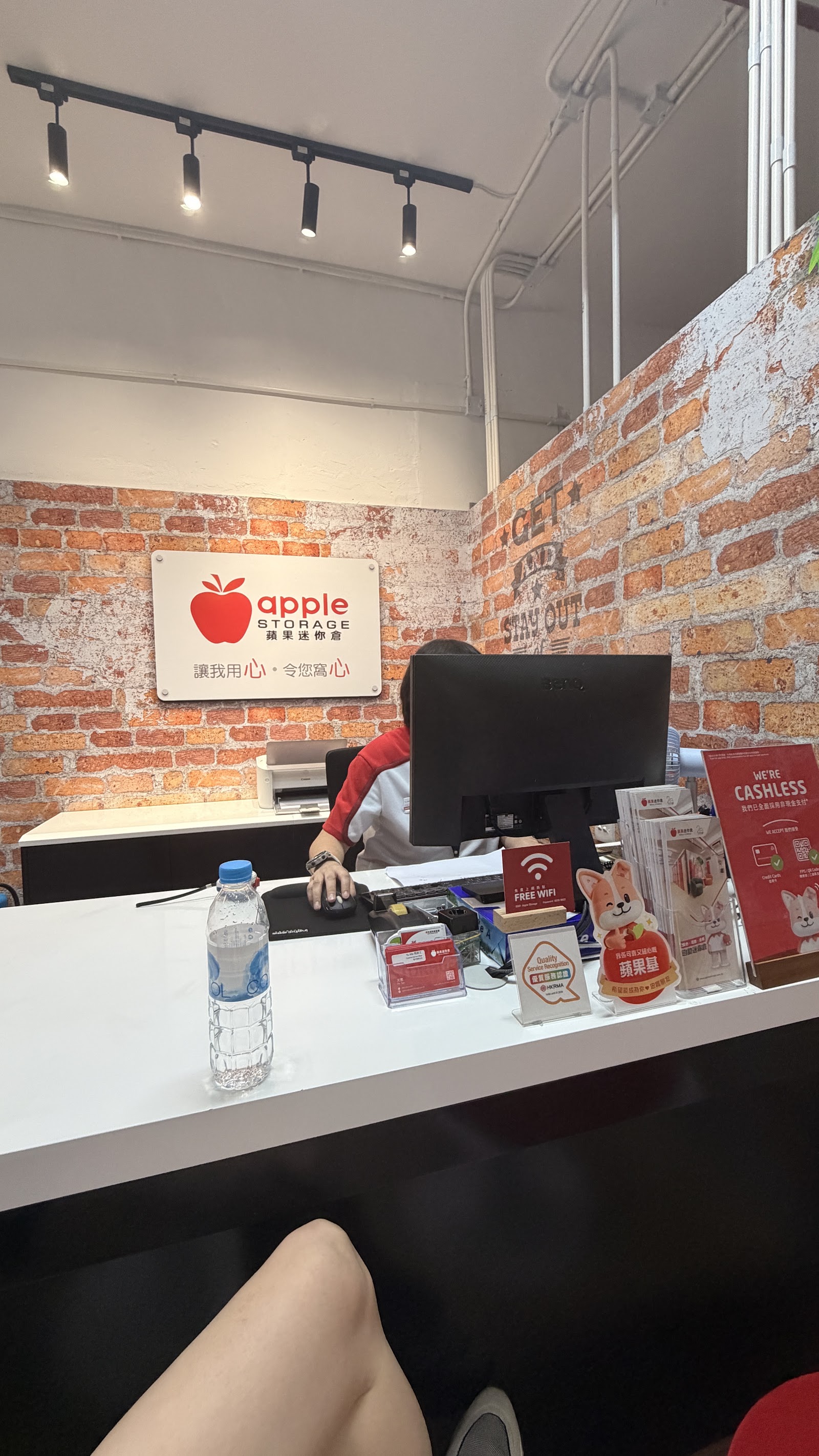 Apple Storage 迷你倉 Fo Tan, Hong Kong - 照片6