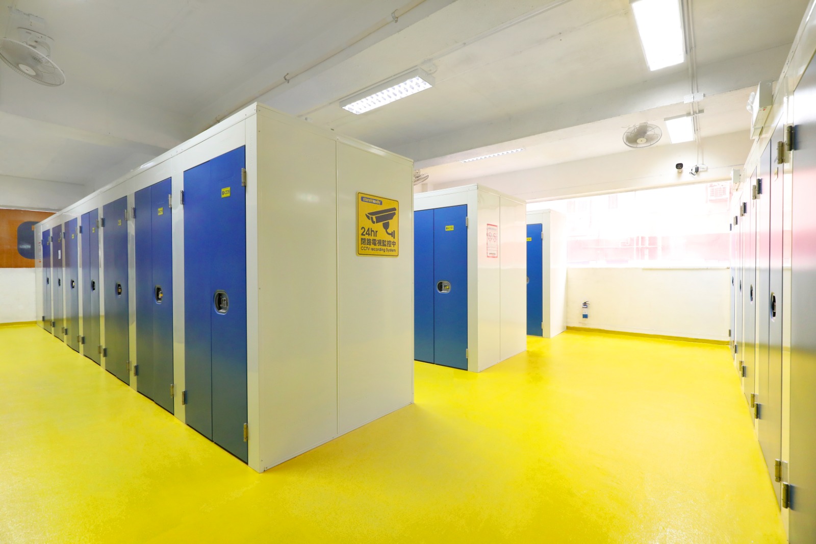 Storefriendly 迷你倉 Hung Hom, Hong Kong - 照片1
