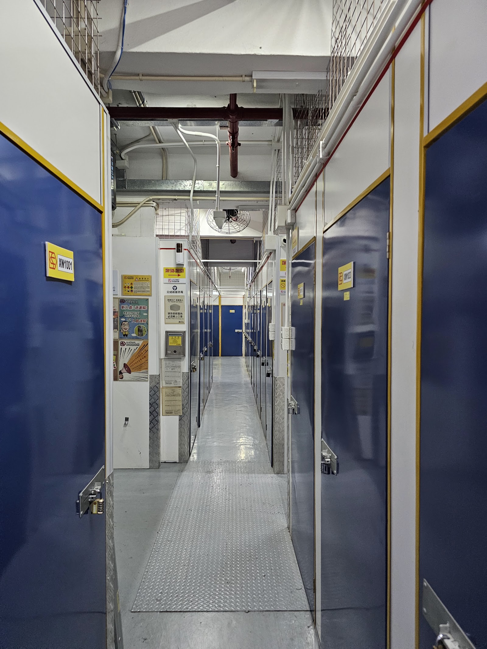SC Storage 迷你倉 Yuen Long, Hong Kong - 照片2