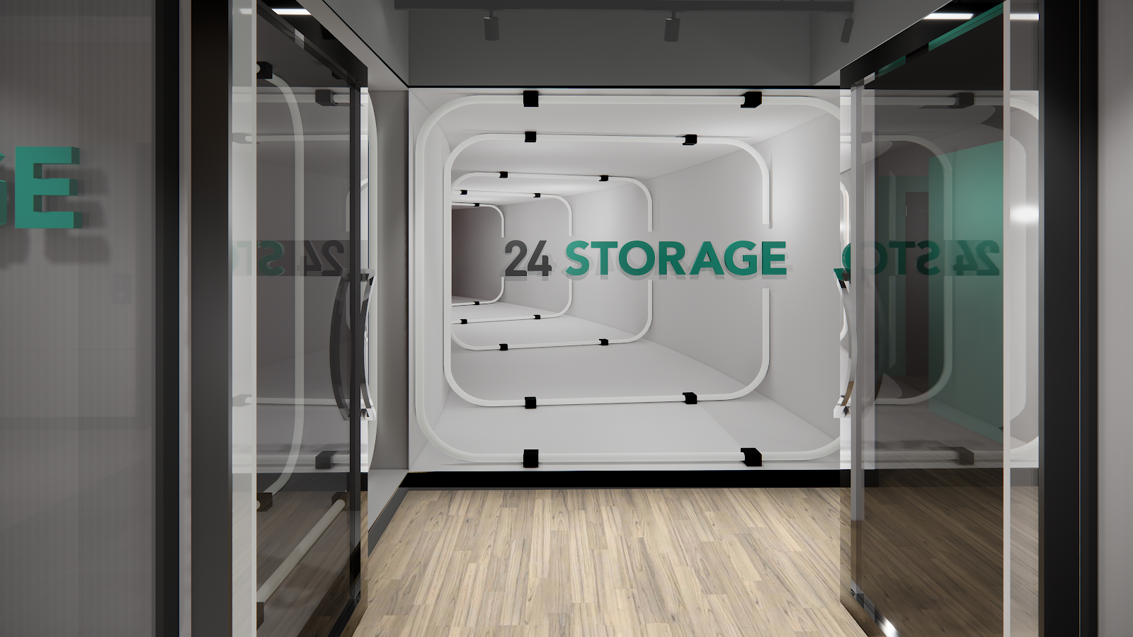 24 STORAGE 迷你倉 Lai Chi Kok, Hong Kong - 照片4