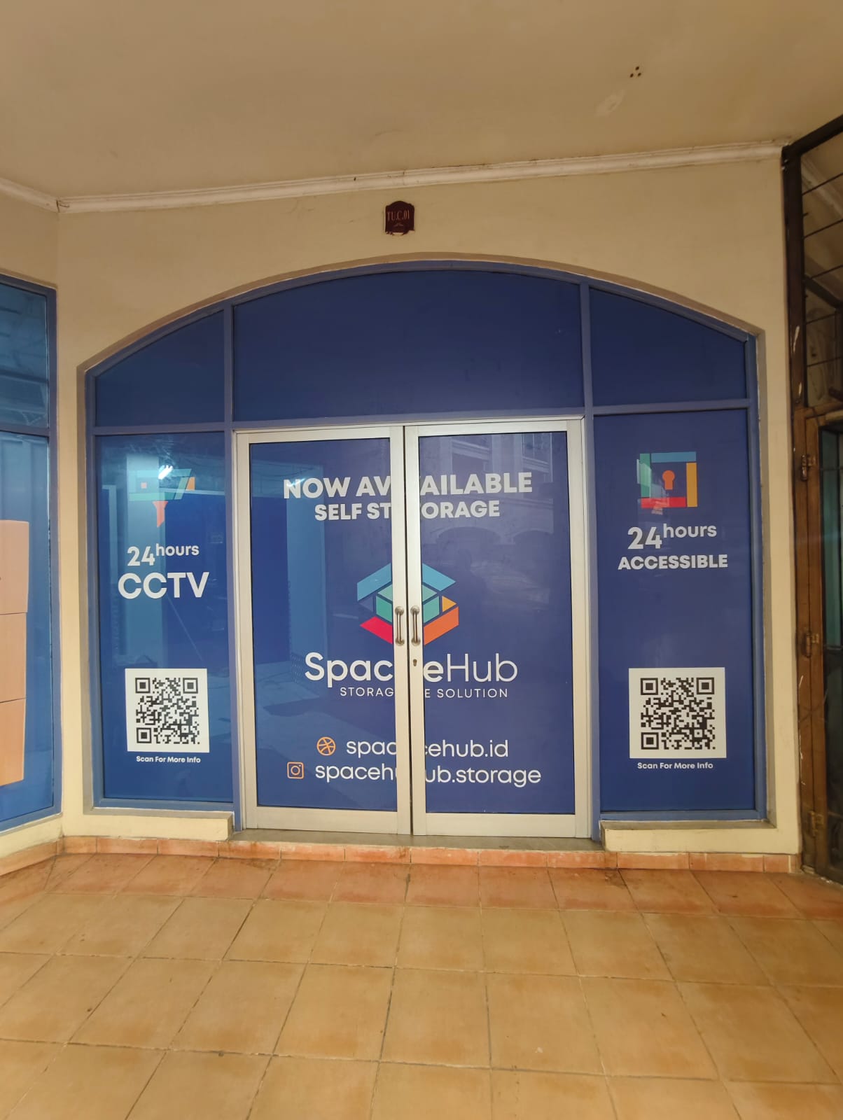 Spacehub sewa gudang Taman Sari, Jakarta - Foto 1