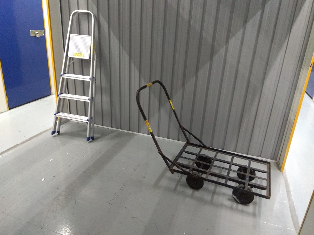 SC Storage 迷你倉 Chai Wan, Hong Kong - 照片3