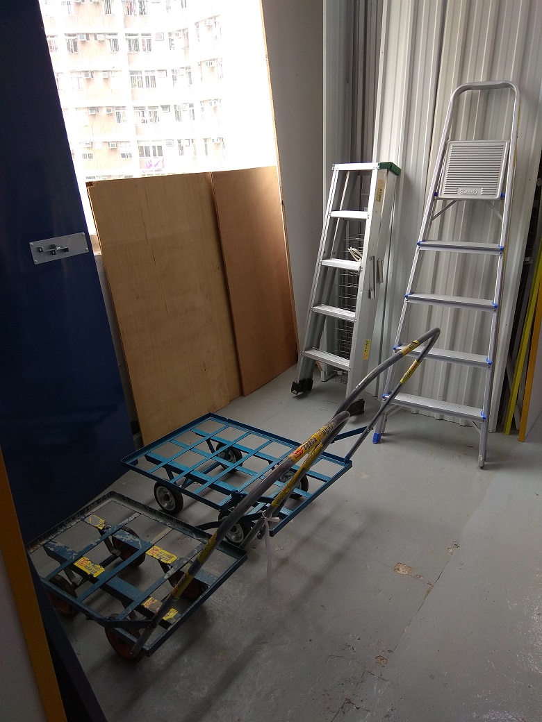 SC Storage 迷你倉 Chai Wan, Hong Kong - 照片5