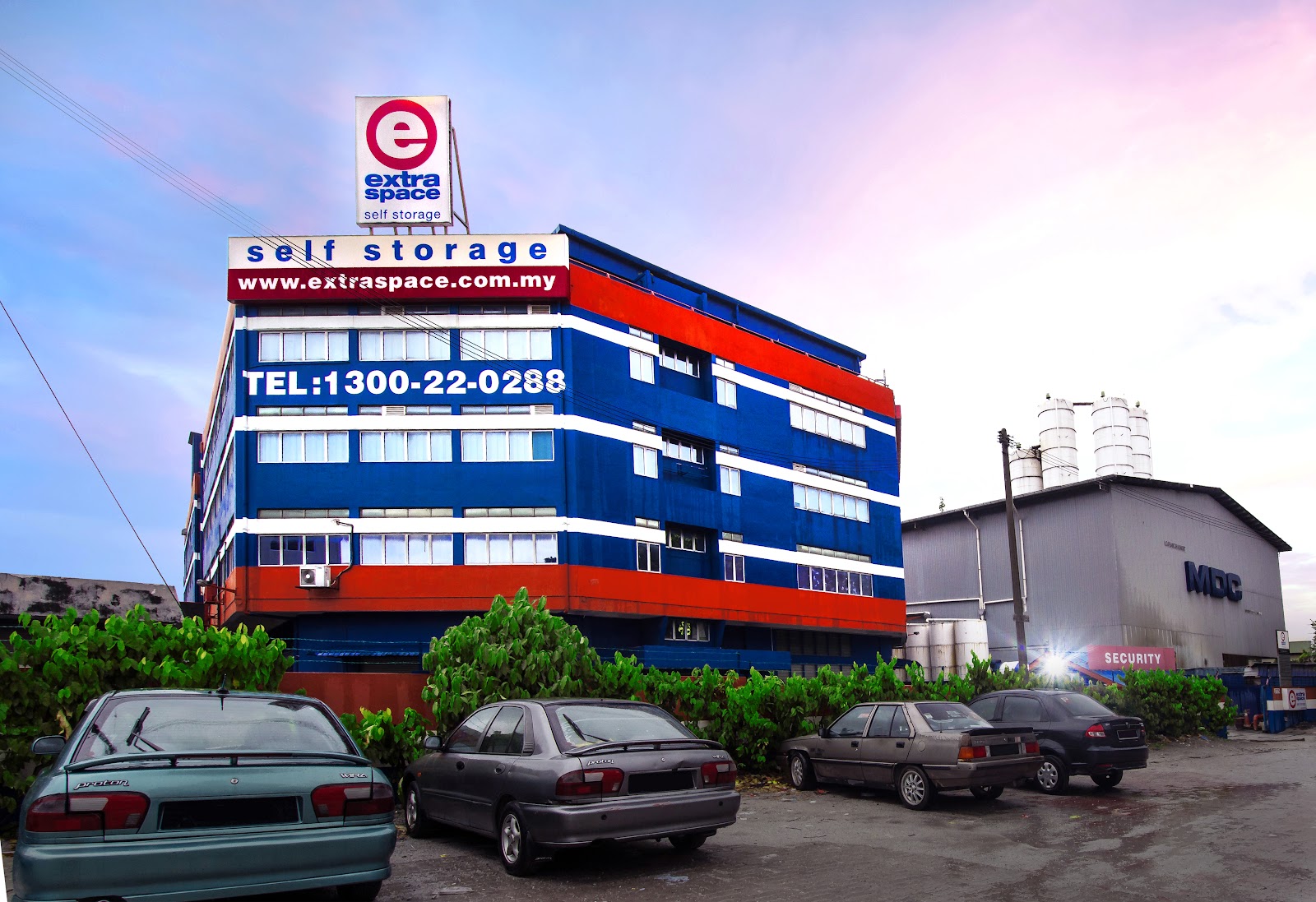 Extra Space Asia stor peribadi Chan Sow Lin, Kuala Lumpur - Foto 1
