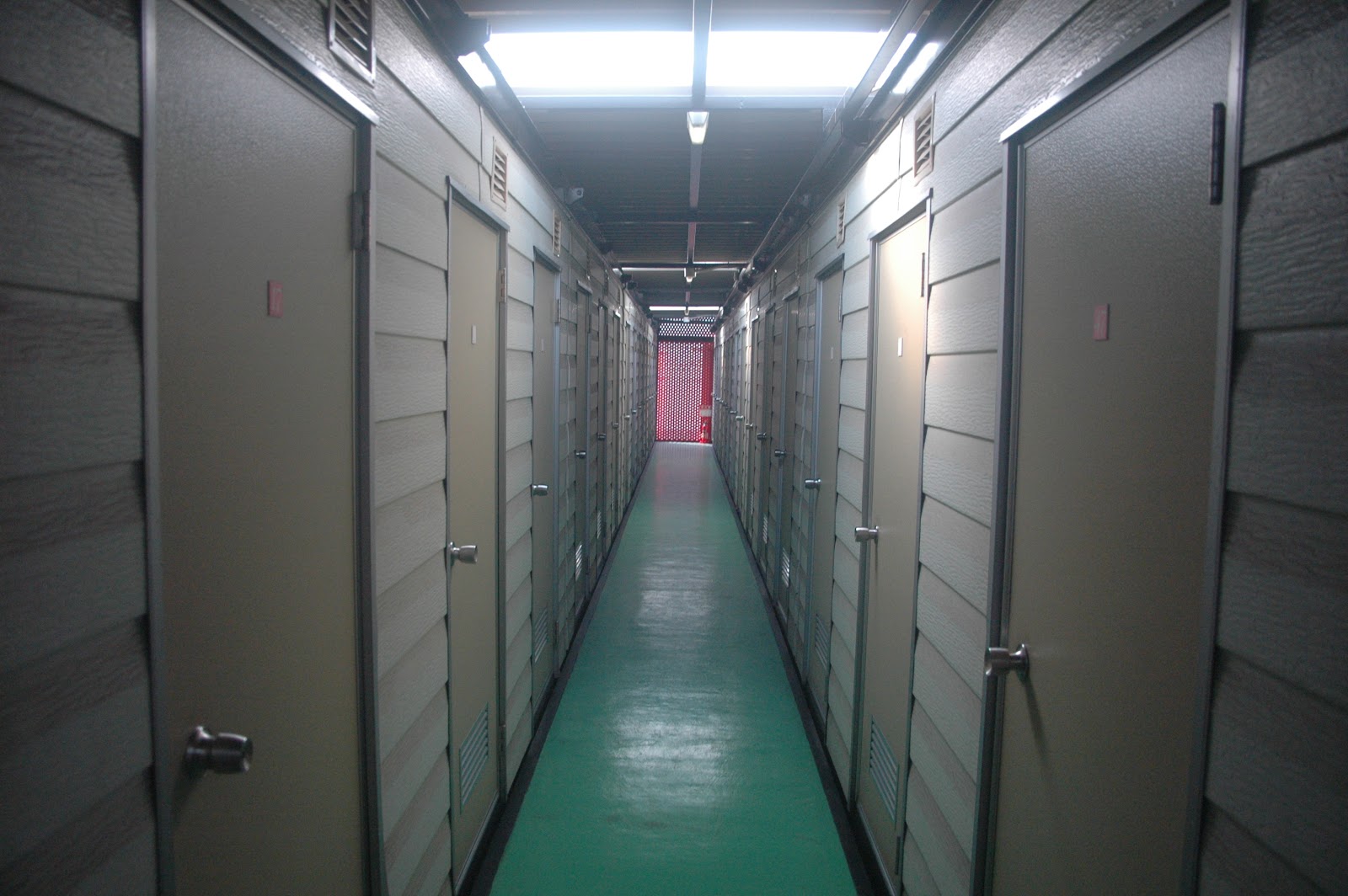 Root Storage トランクルーム Itabashi, Tokyo - 写真2