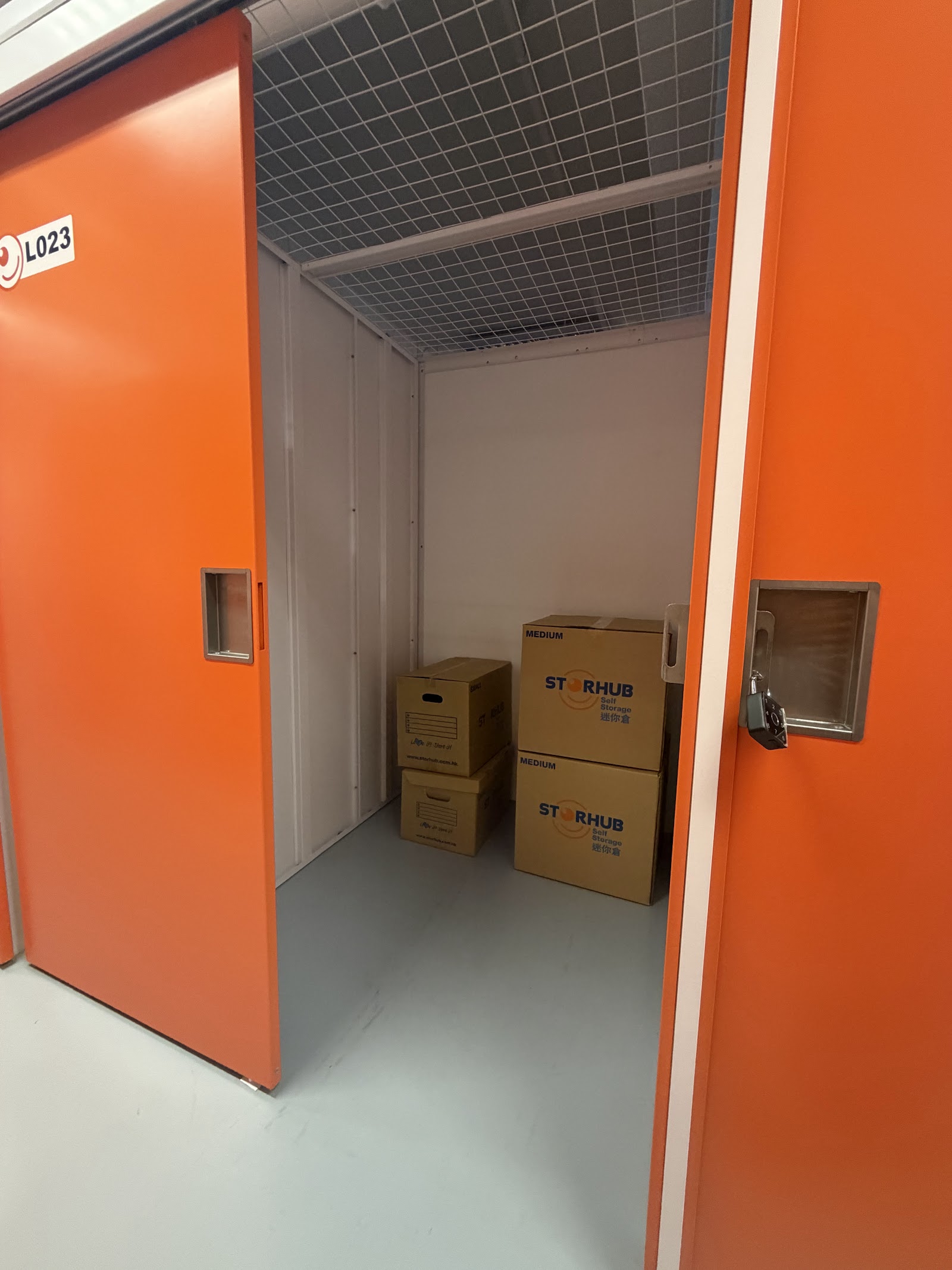 StorHub 迷你倉 Cheung Sha Wan, Hong Kong - 照片2