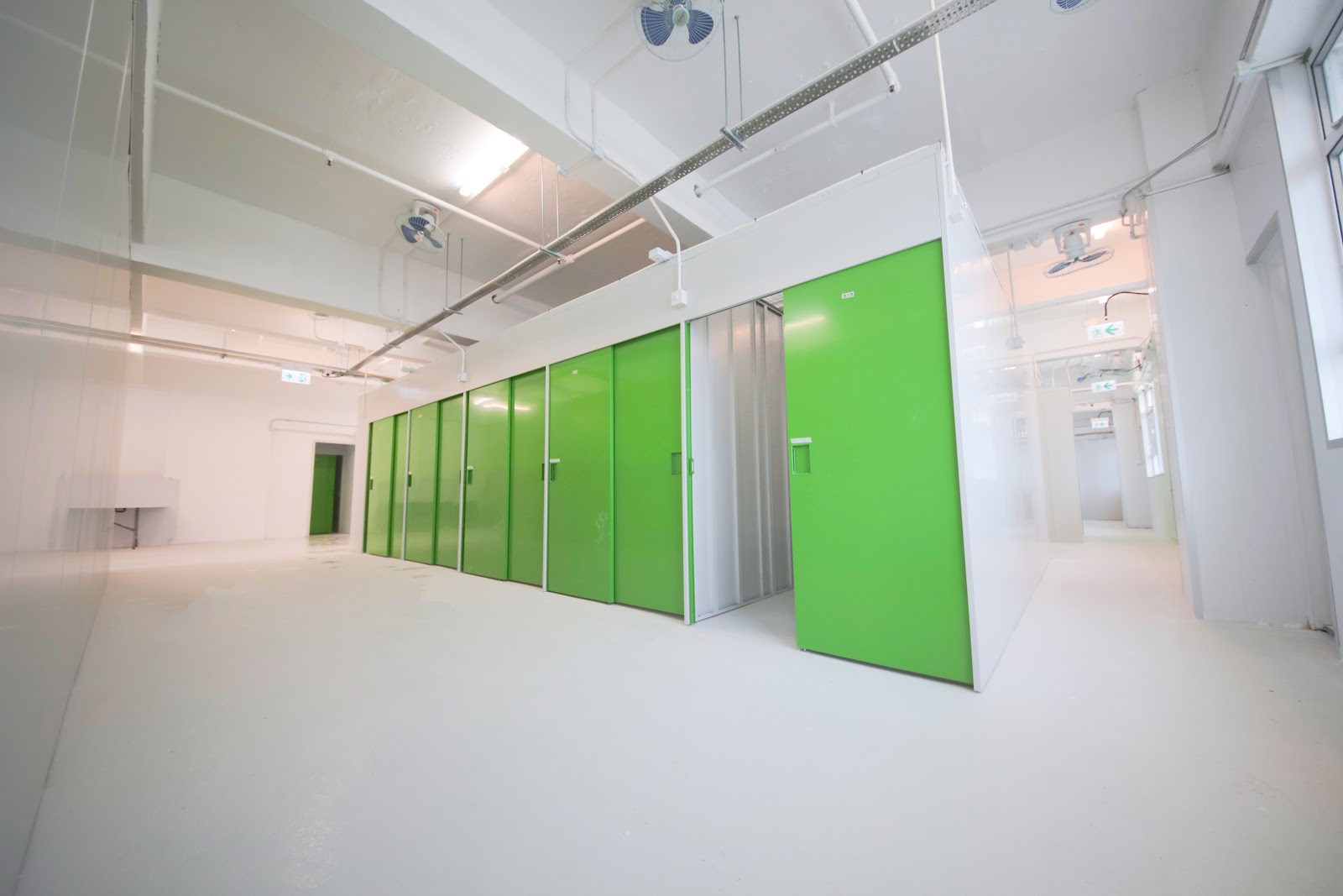 Metro Storage 迷你倉 Fo Tan, Hong Kong - 照片1