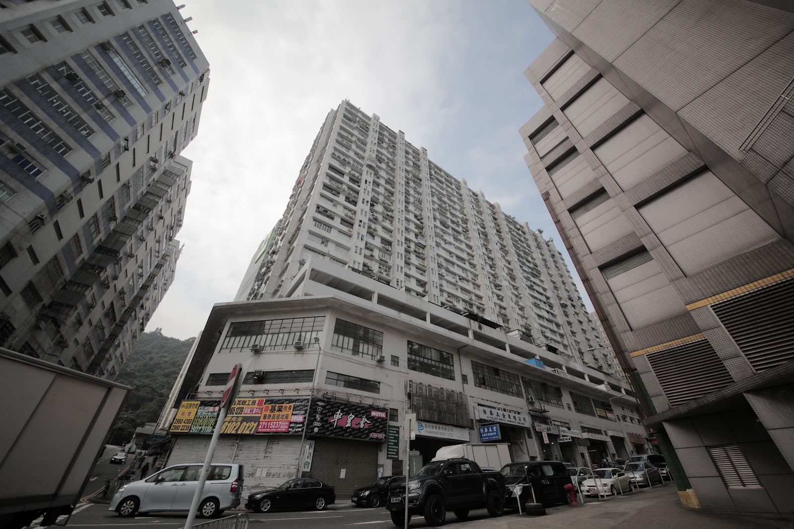 Metro Storage 迷你倉 Fo Tan, Hong Kong - 照片2