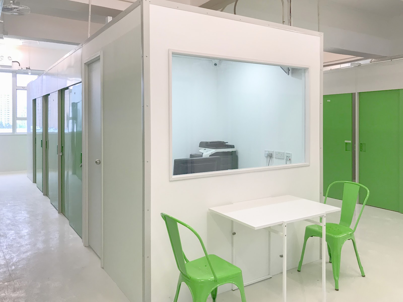 Metro Storage 迷你倉 Fo Tan, Hong Kong - 照片3