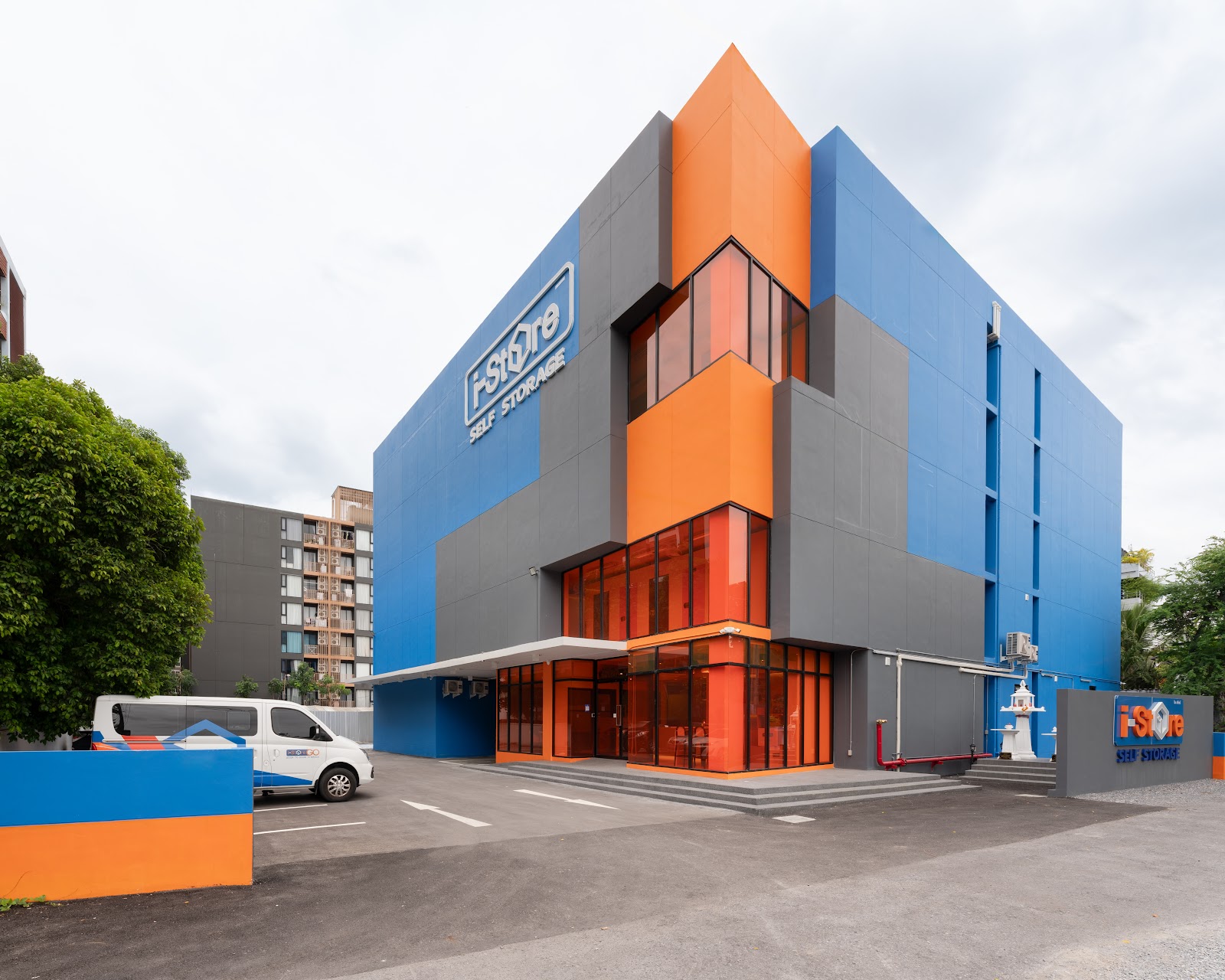 i-Store ห้องเก็บของ On Nut, Bangkok - ภาพที่1