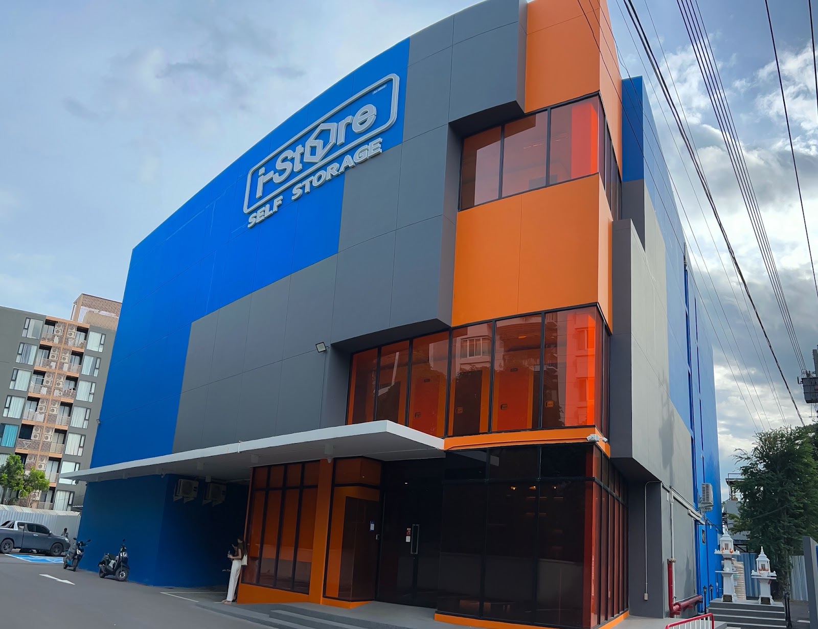 i-Store ห้องเก็บของ On Nut, Bangkok - ภาพที่2