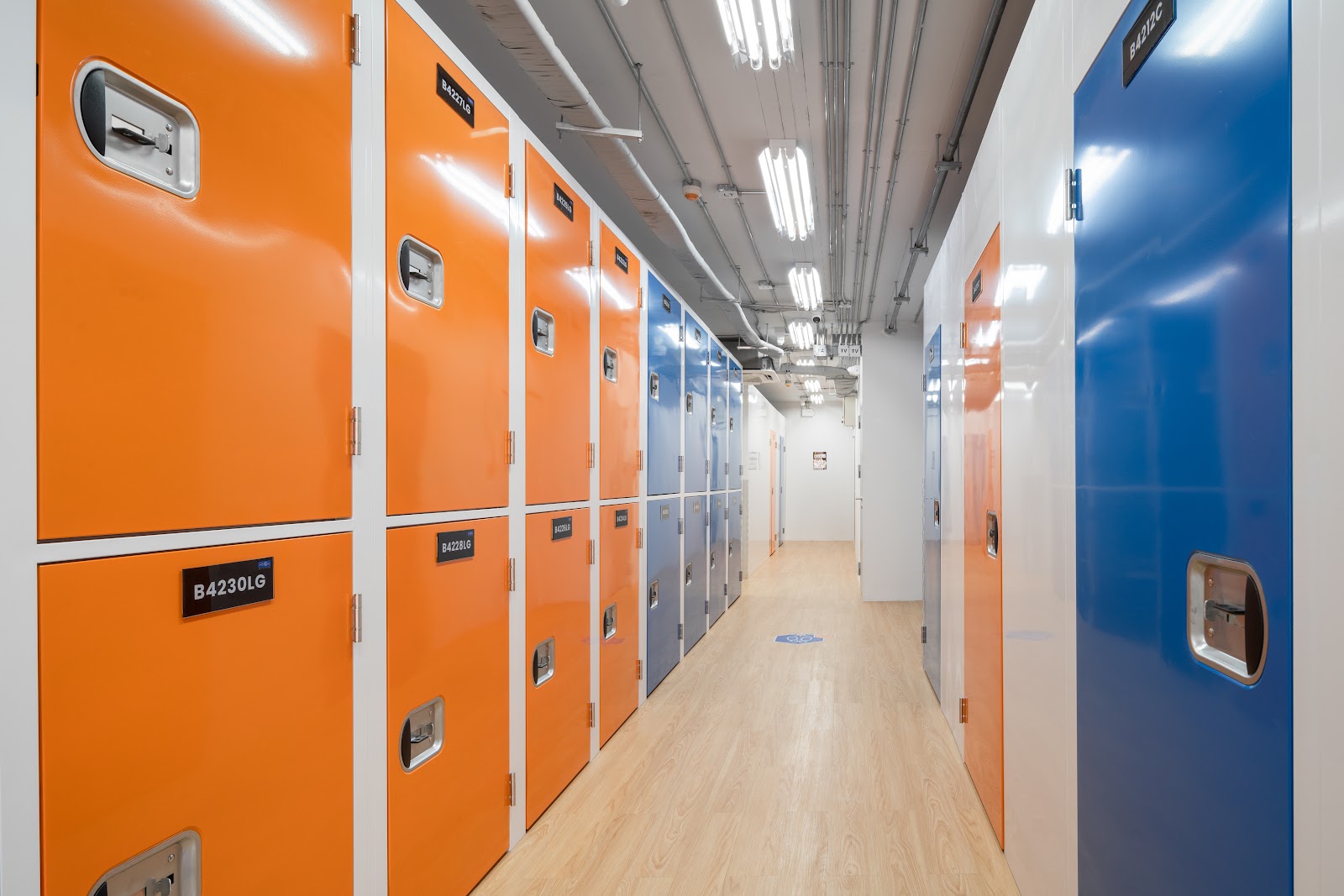i-Store ห้องเก็บของ On Nut, Bangkok - ภาพที่3