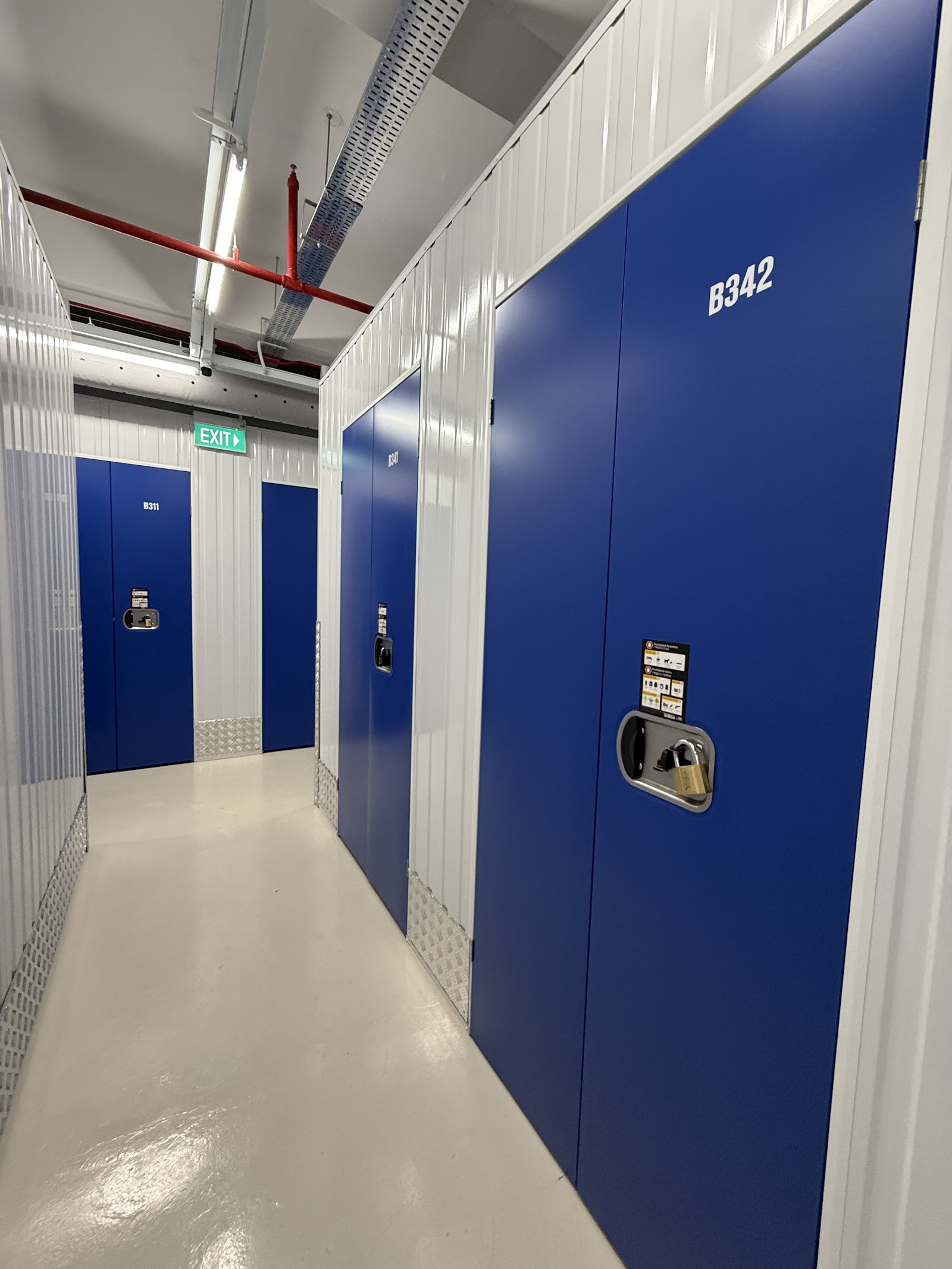 Lock+Store facility in Bukit Merah, Singapore - Exterior 1