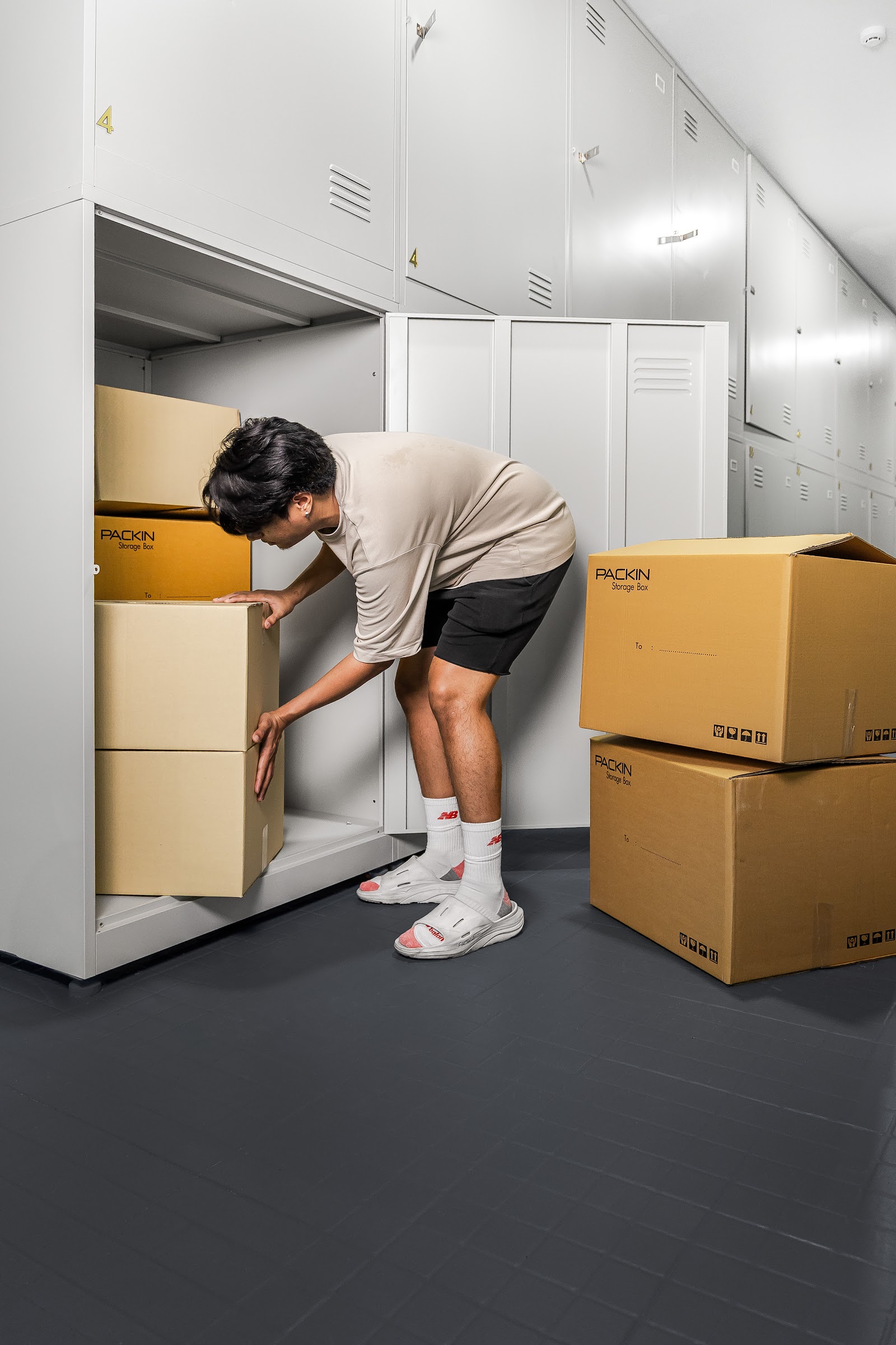 Super Storage Pattaya ห้องเก็บของ Nongprue, Pattaya - ภาพที่3