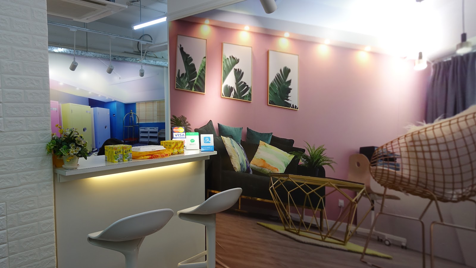 HongKong Storage 迷你倉 Tin Hau, Hong Kong - 照片1