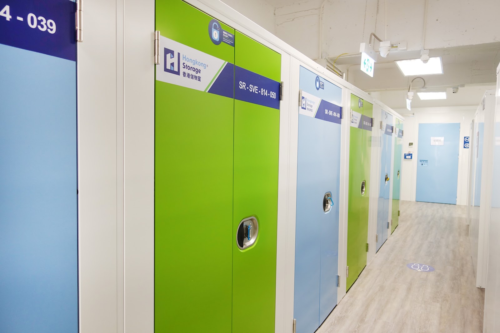HongKong Storage 迷你倉 Tin Hau, Hong Kong - 照片2