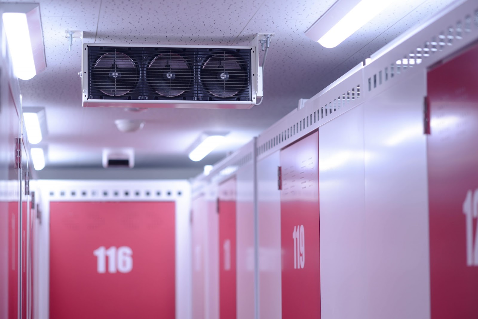 Trunk Room Tokyo トランクルーム Nakano, Tokyo - 写真3