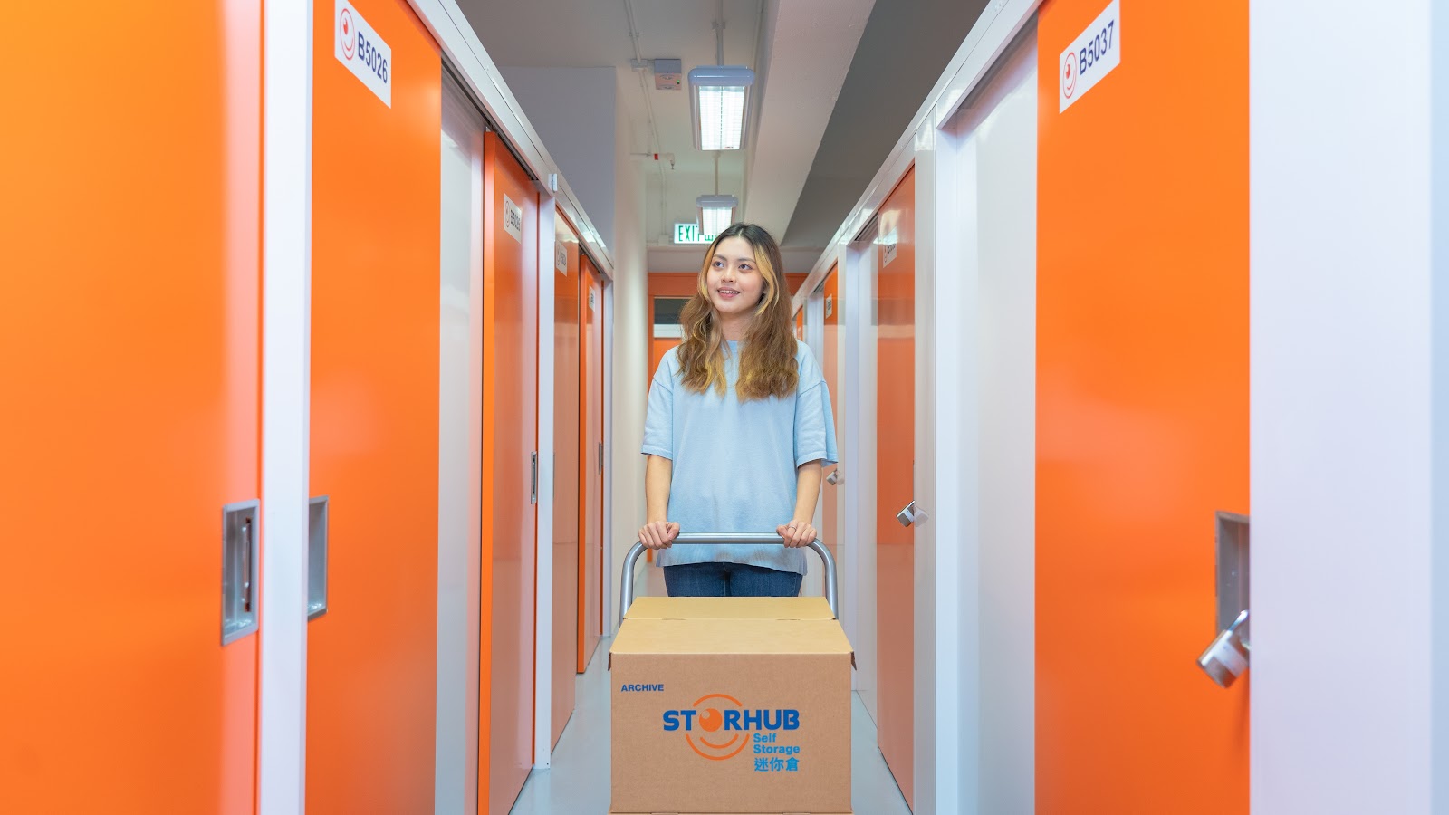 StorHub 迷你倉 San Po Kong, Hong Kong - 照片4