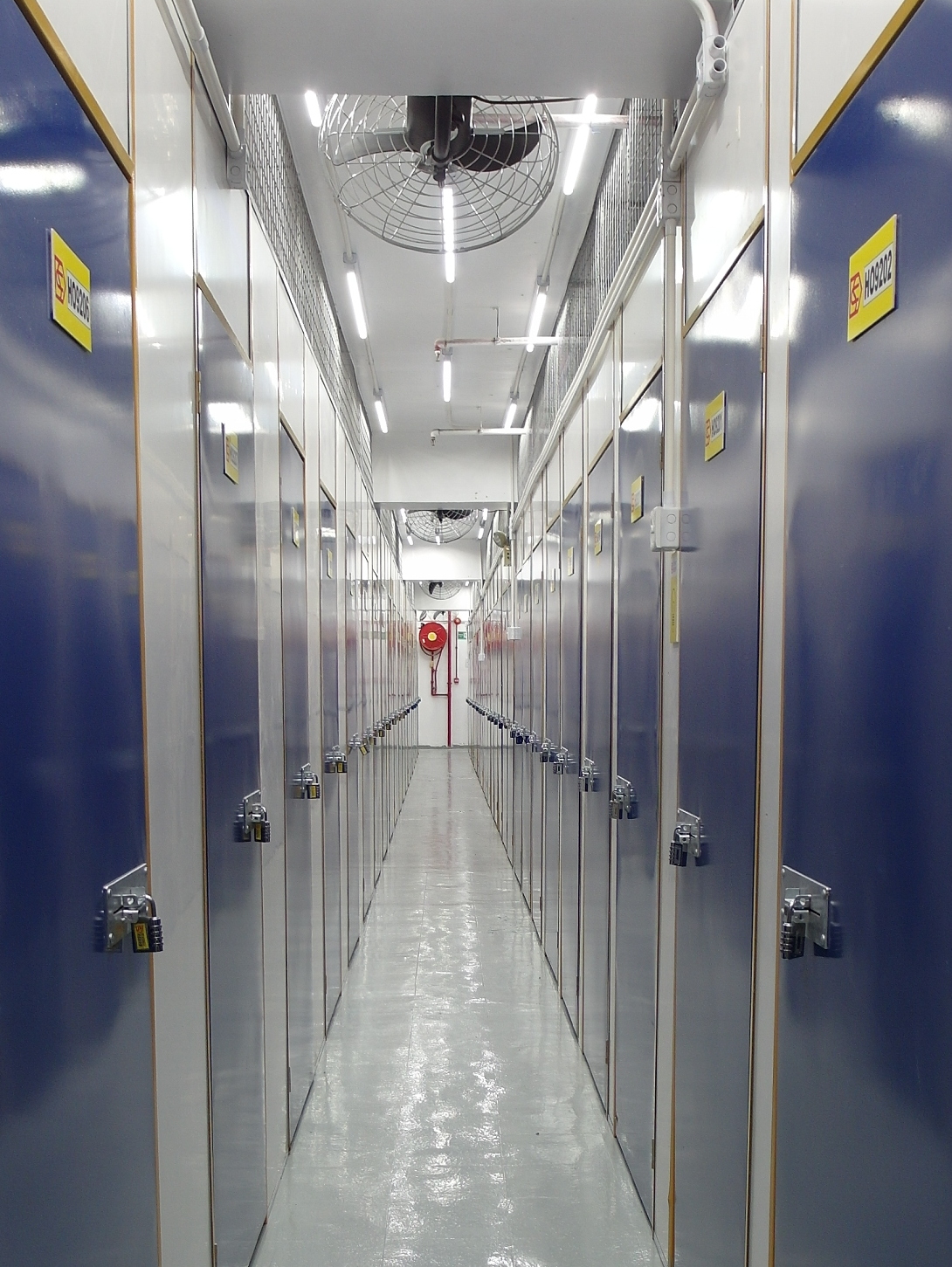 SC Storage 迷你倉 Kwai Chung, Hong Kong - 照片3