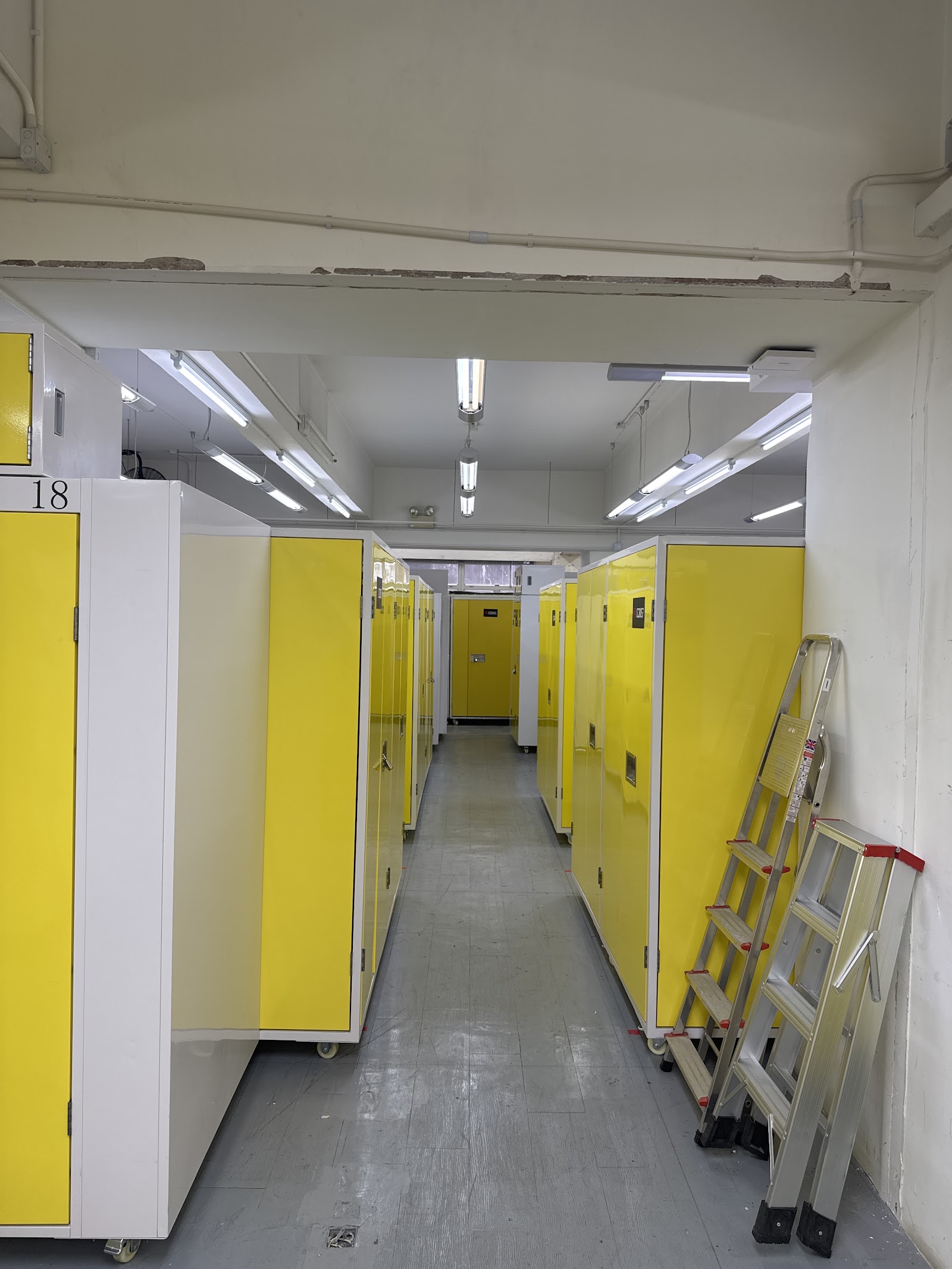 SC Storage 迷你倉 Kwai Chung, Hong Kong - 照片4