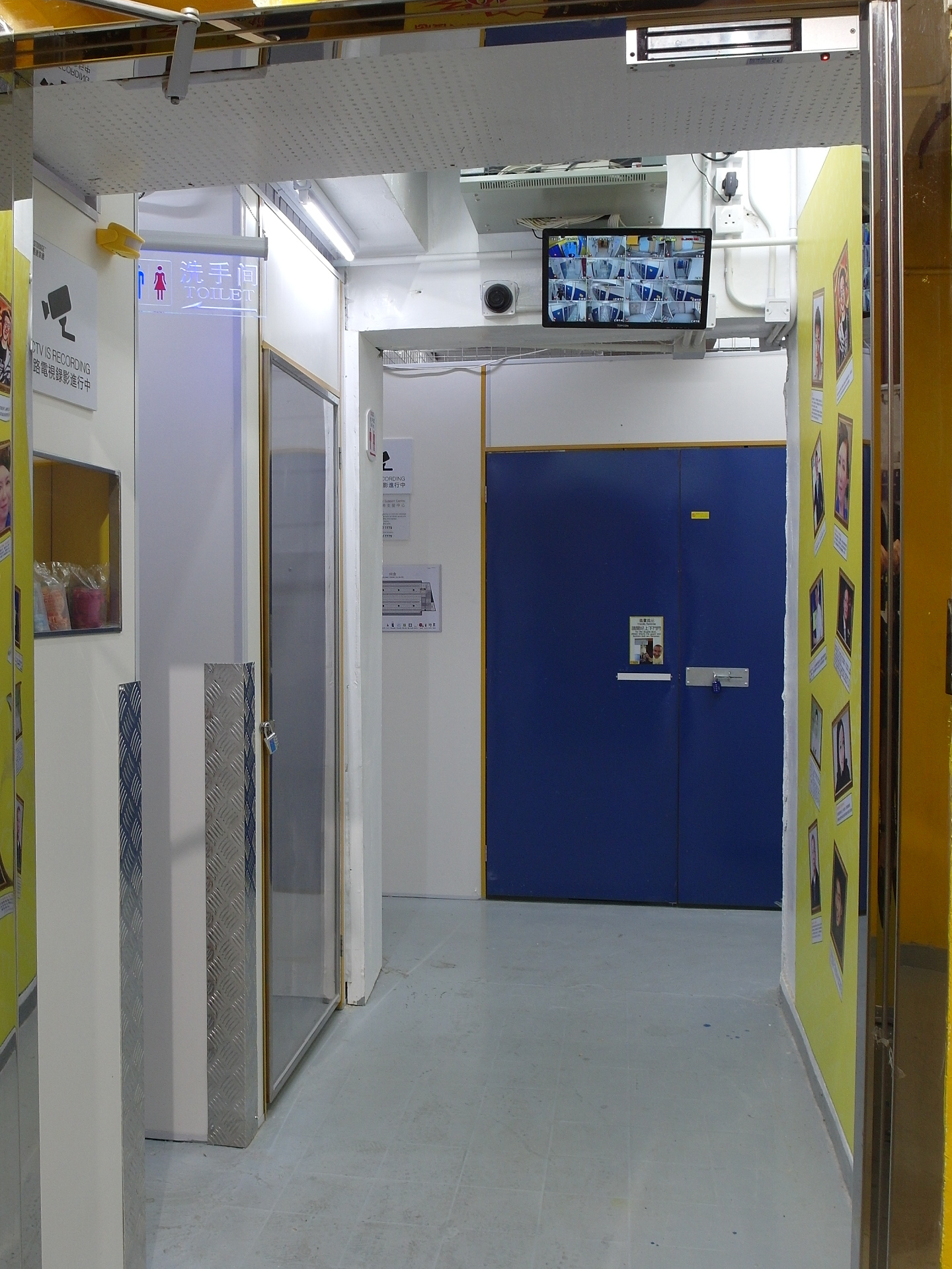 SC Storage 迷你倉 Kwai Chung, Hong Kong - 照片6