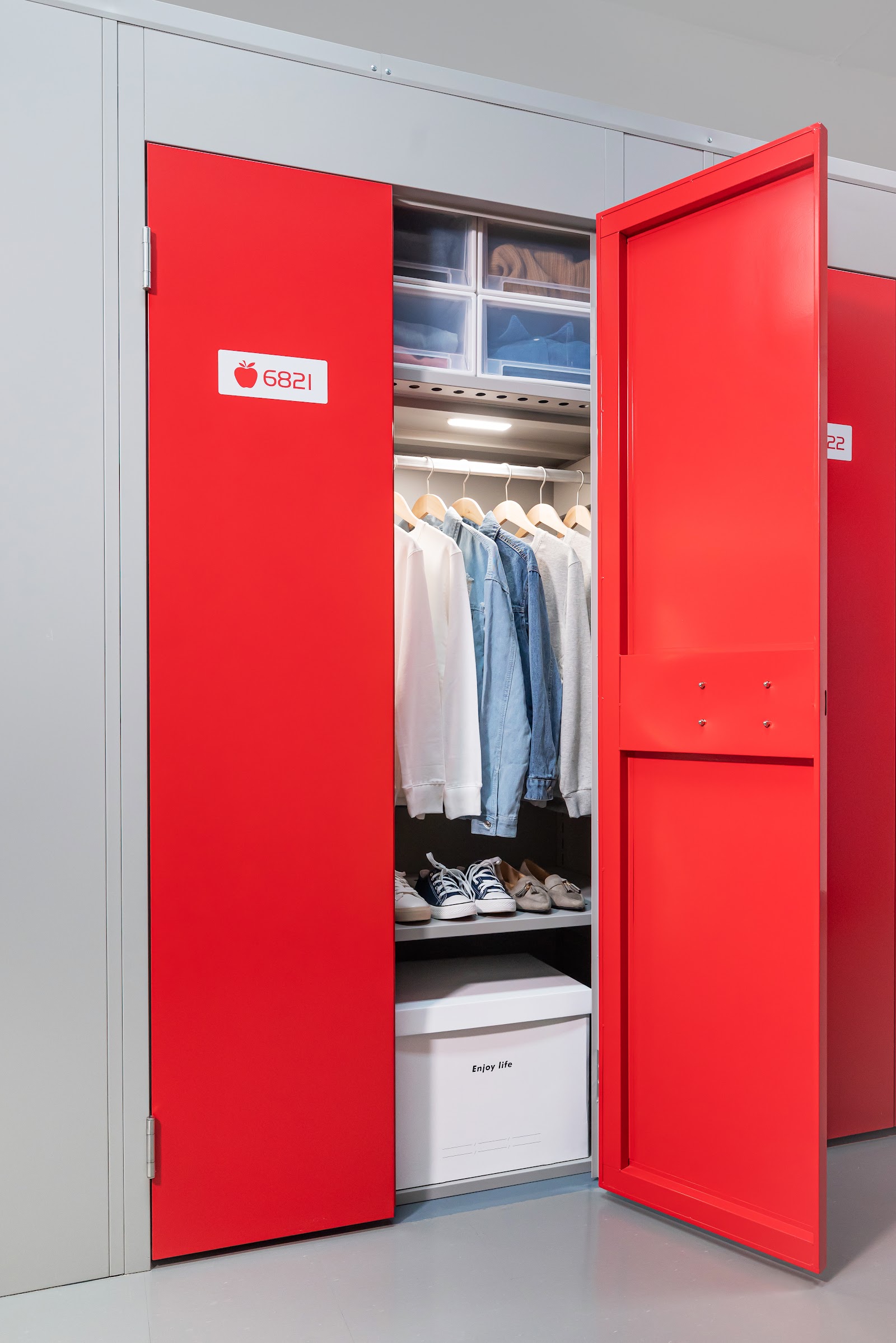 Apple Storage 迷你倉 To Kwa Wan, Hong Kong - 照片3