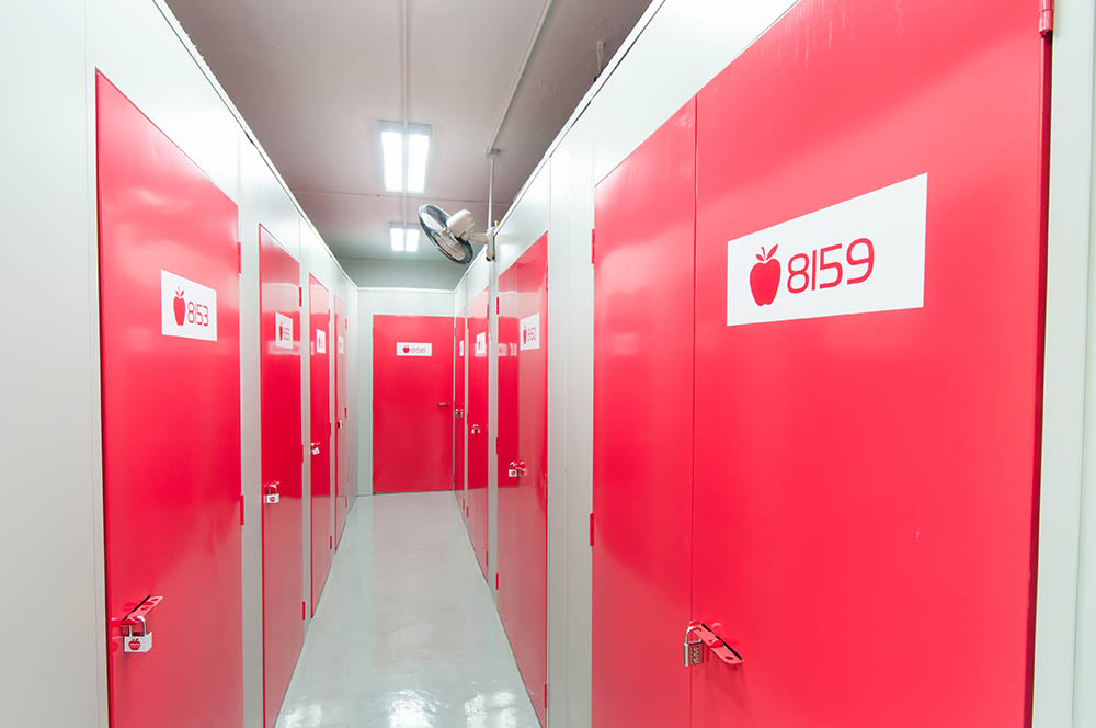 Apple Storage 迷你倉 To Kwa Wan, Hong Kong - 照片4